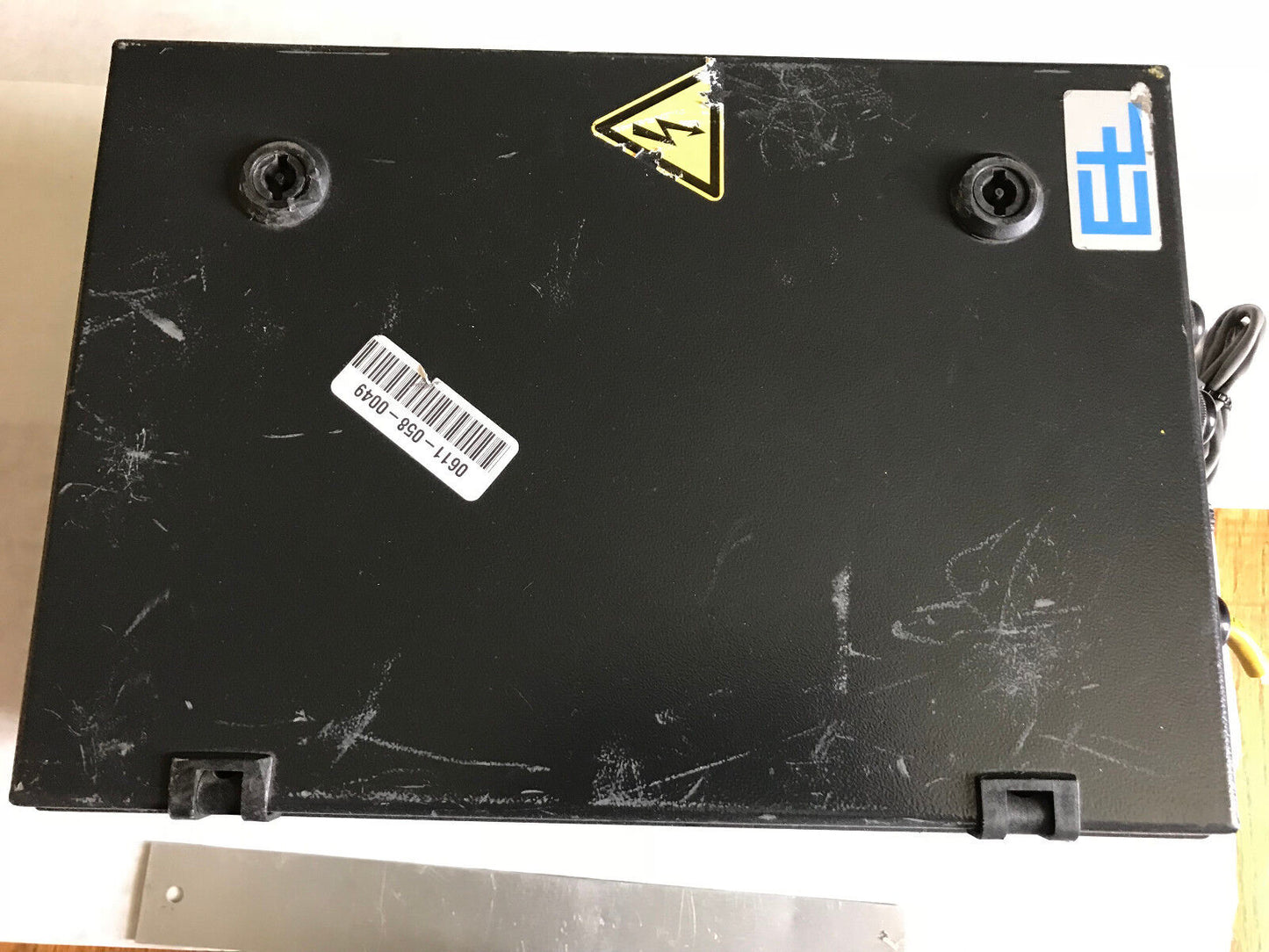 El Erhardt+Leimer Cn 4007 Digital Sensor 24 Vdc Nr 228962 Power Supply,Er