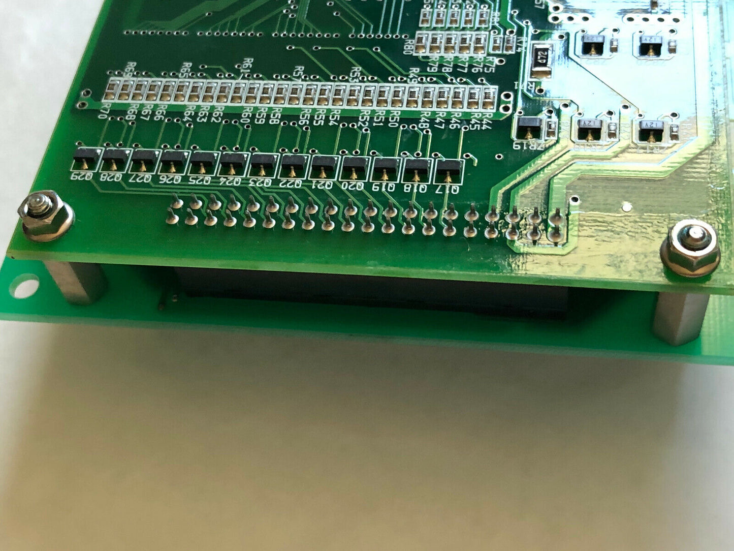 Star Otb470,0Tb470,102045-Con-Pr05b Pc Board Hif3h-40Pb-2.54Dsa,Fj