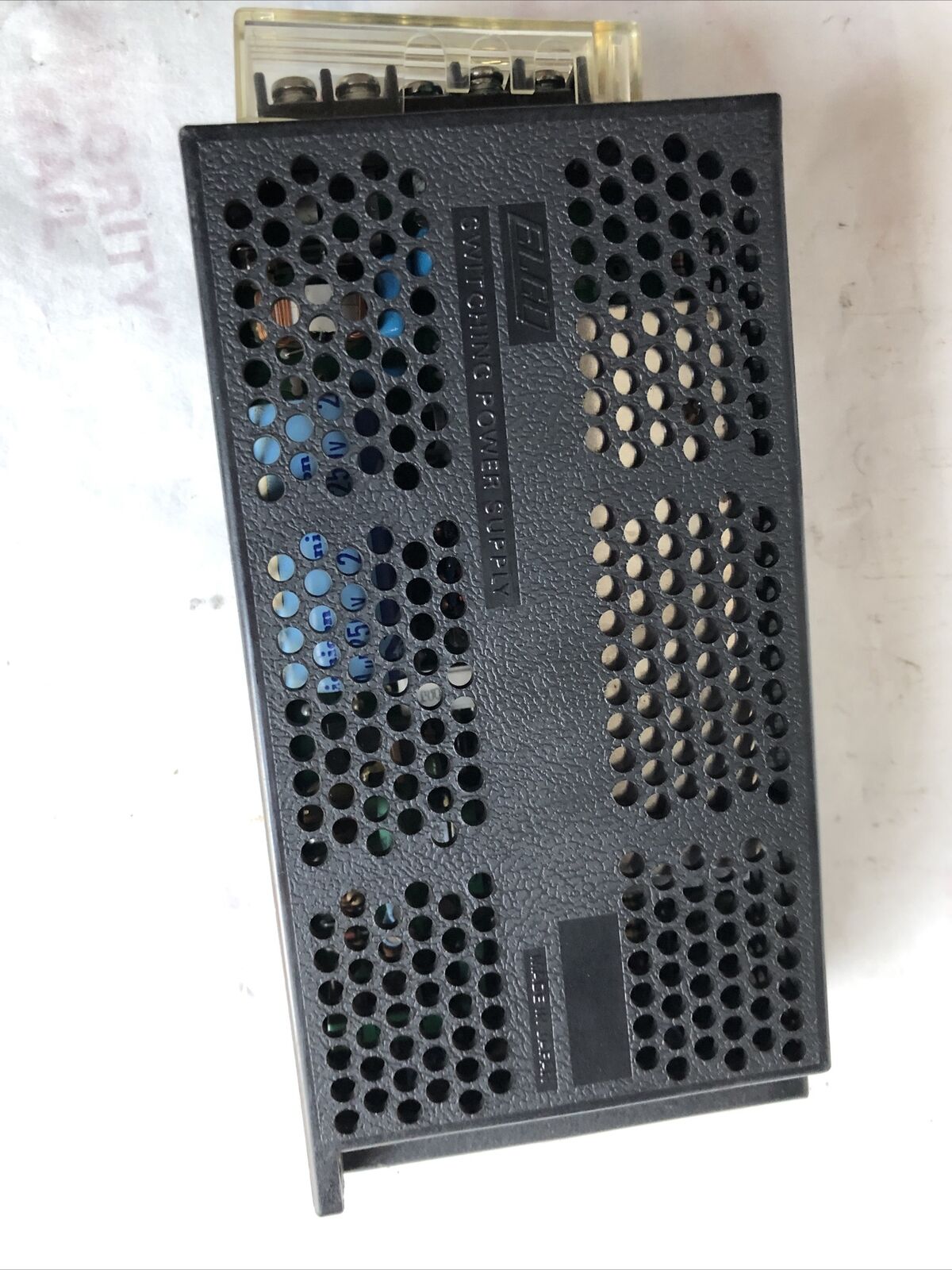 Elco J30-12 12V 2.5A V.Adj Adjustable Switching Power Supply,Fa