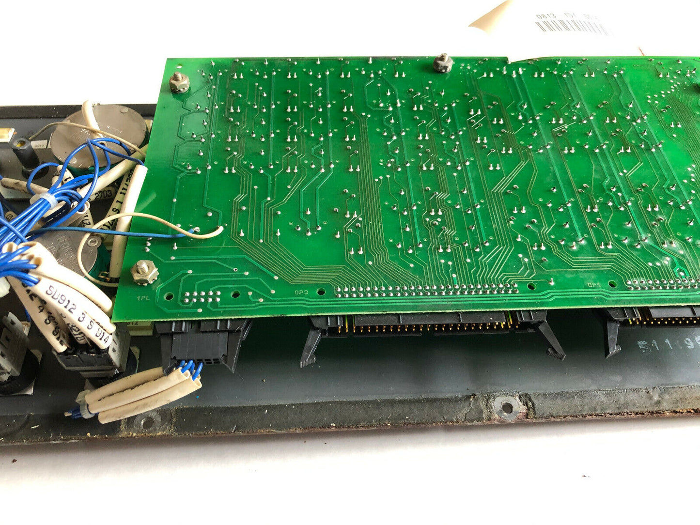 Ge Fanuc 44C741055-G04r04 ,G.E. Fanuc 44C741055-G04r04 Control Panel,400Mm,Hc,He