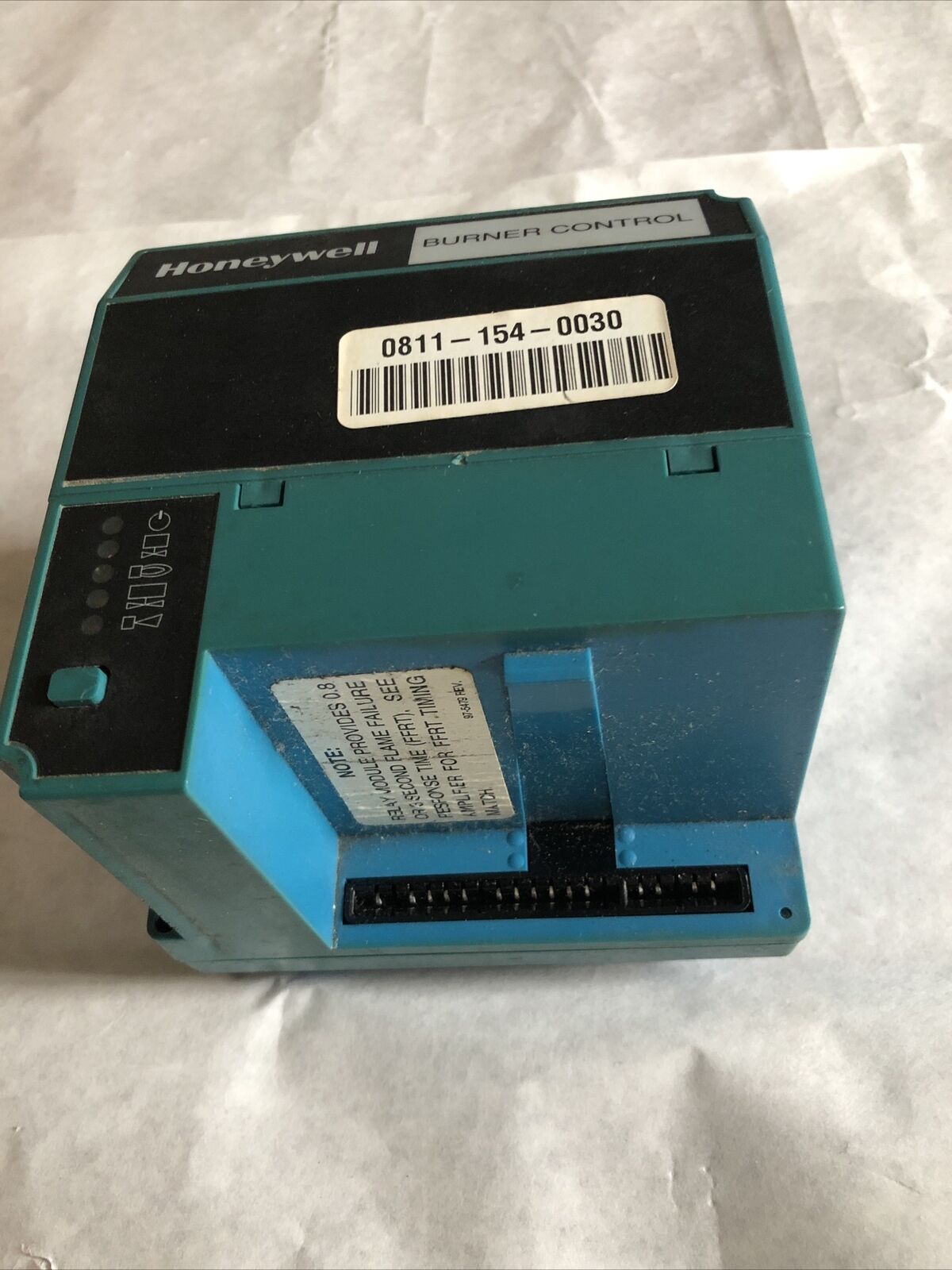 Honeywell Burner Control Ec7885a1011 ,Bi