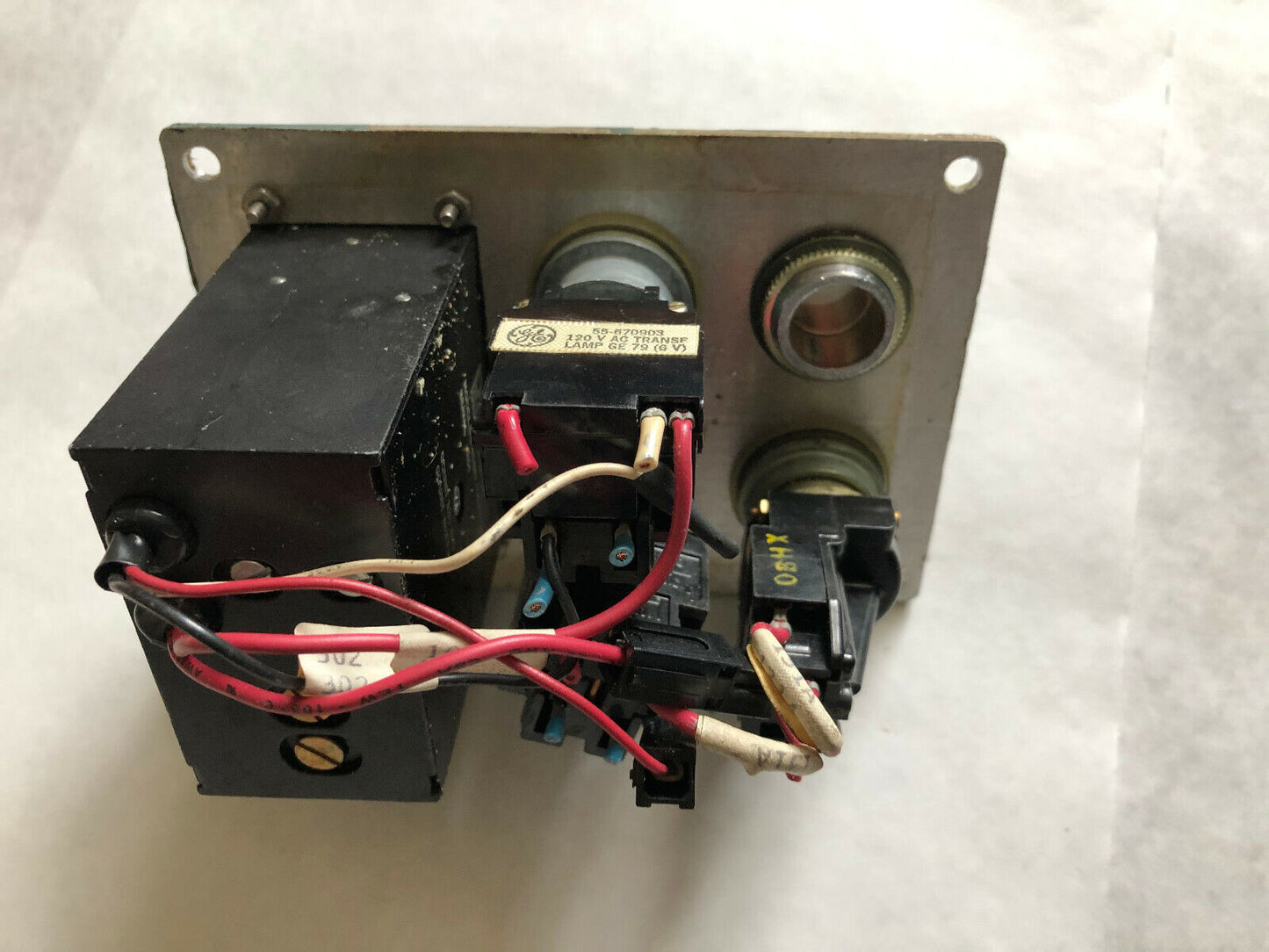 Cincinnati 3651027 Acramatic 850 Parts Counter 645669F,3-525-0931A 3-5314203A,Sv