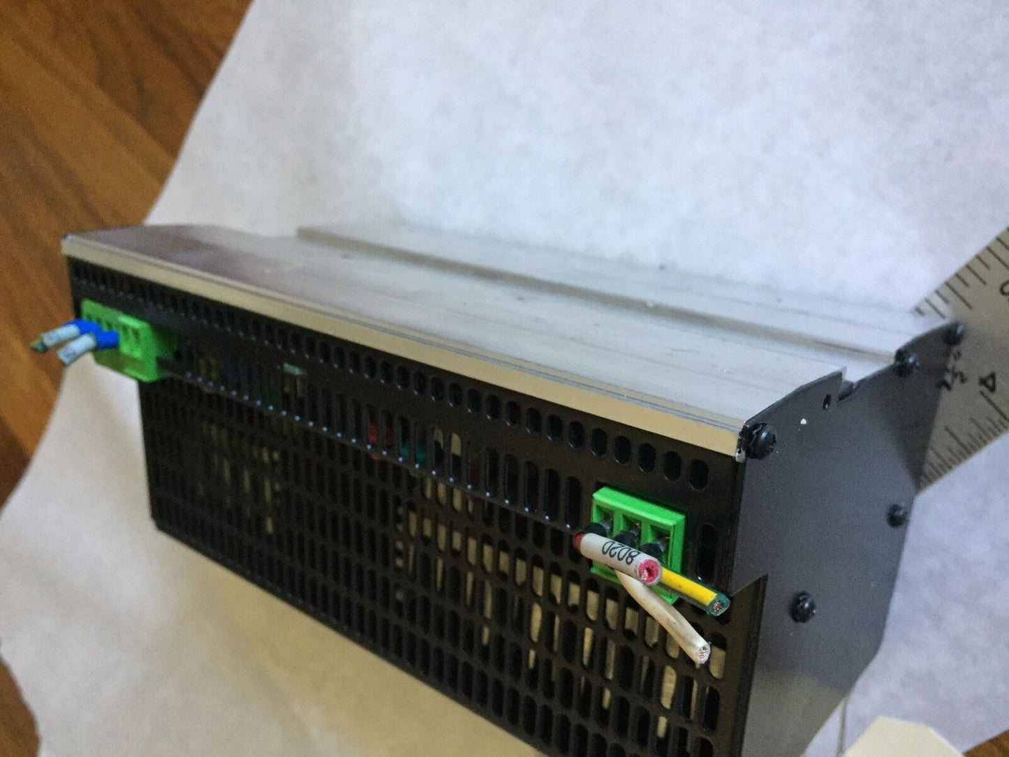 Murr Electronik Mps10-110/24 Single Phase,85054 Switch Mode Power Supply,Cx