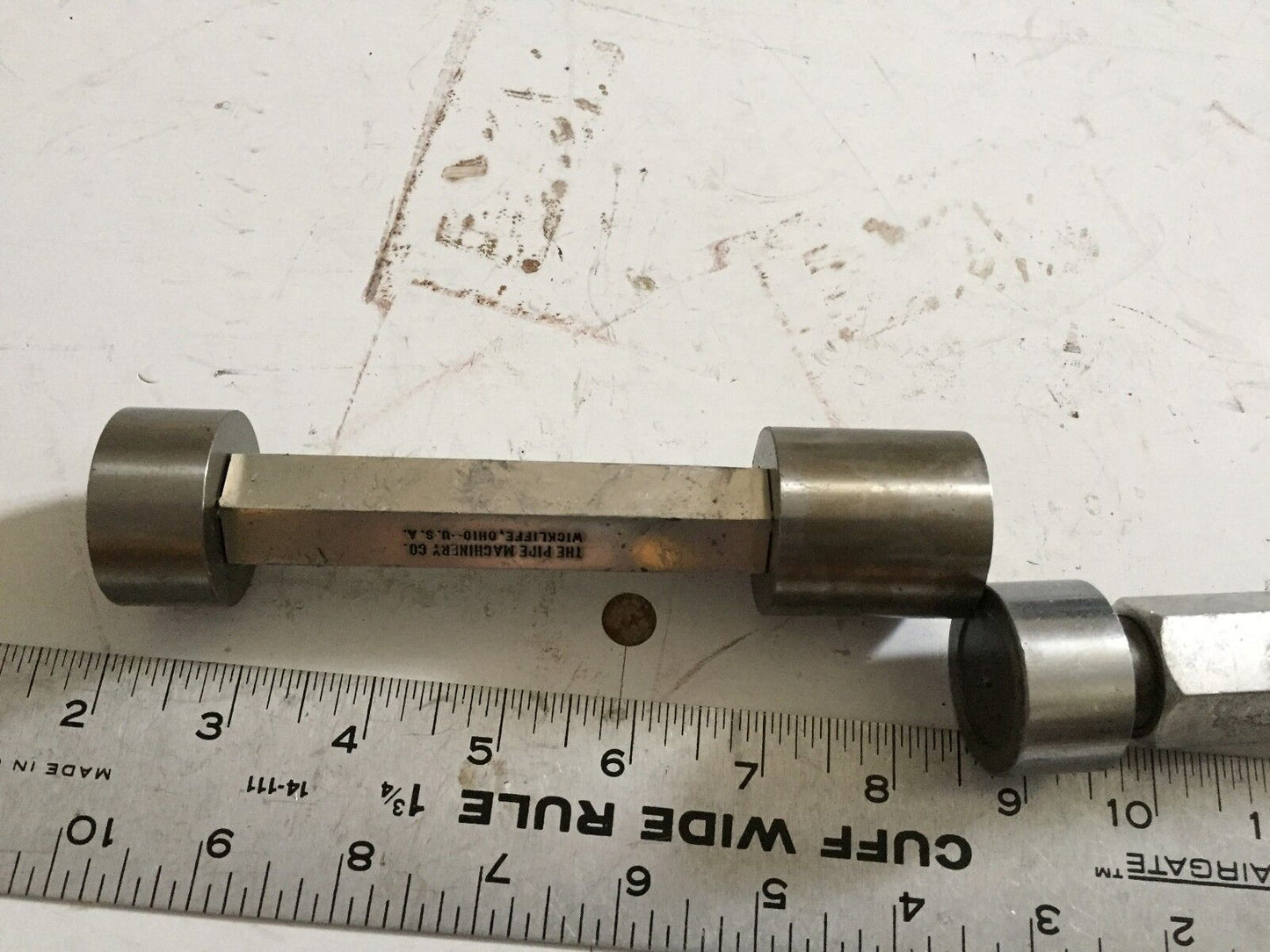 Used Go No Go Gage, Go Nogo Guage 1.4424, 1.4540,1.3900 The Pipe Machinery,Am