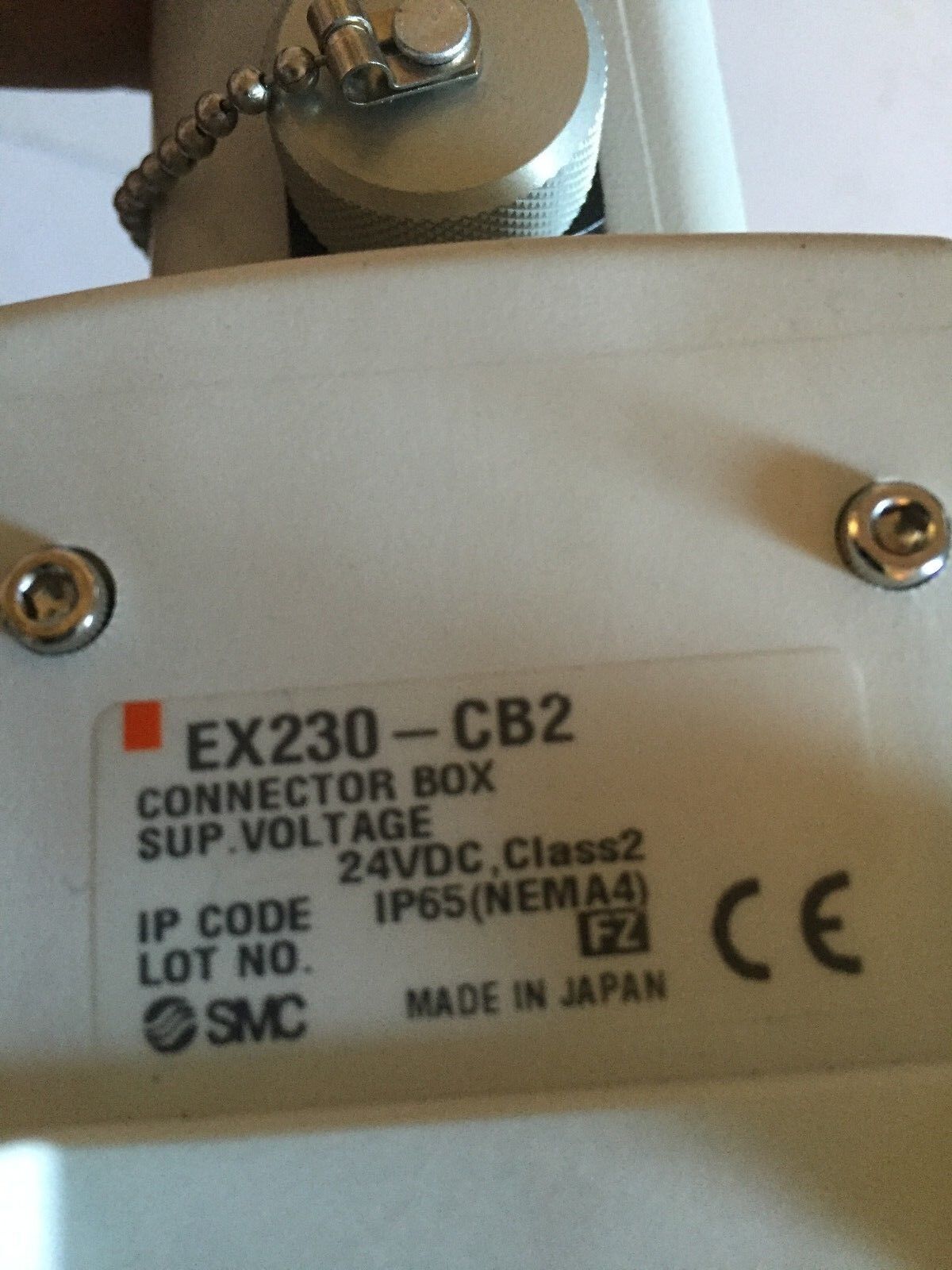 Smc Us2984-40,Ex230-Sdn1,Ex230-Cb2,Vqc2201n-5 Pneumatic Manifold Valve,Bc