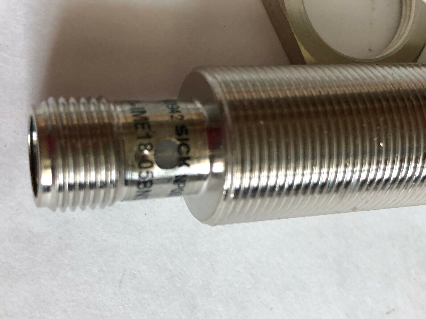 New Sick Ime18-05Bnszc0s Np0827 Sensor, 1Me18-05Bnszc0s,Cf
