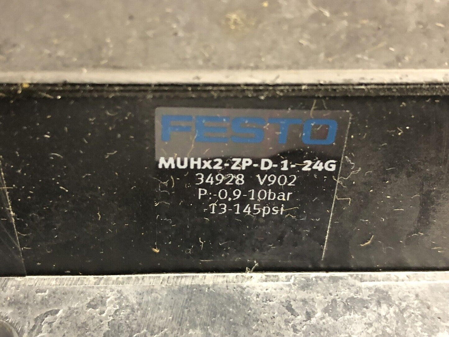 Festo Vimp-04-D-1,Iepr-04-D-1 Vigk-04D1,Muhx2-Zp-D-1-24G,Neve-1/4-1-Iso Valve,Ev
