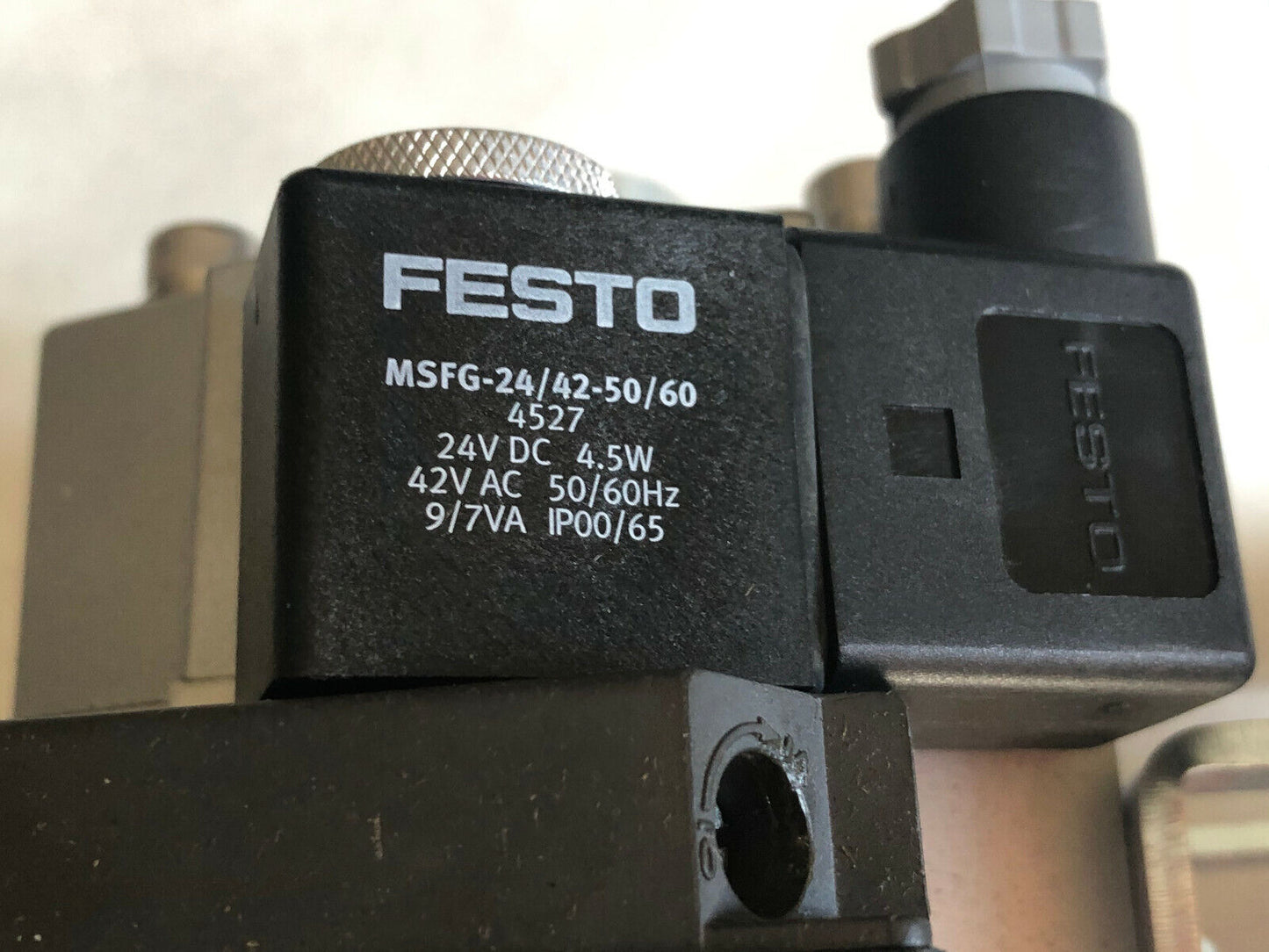 Festo Dfpb-20-090-S5-F04 Rotary Actuator Unit Fmyb-E120, Dn 2" 316L I,Ht Pn10,Ck