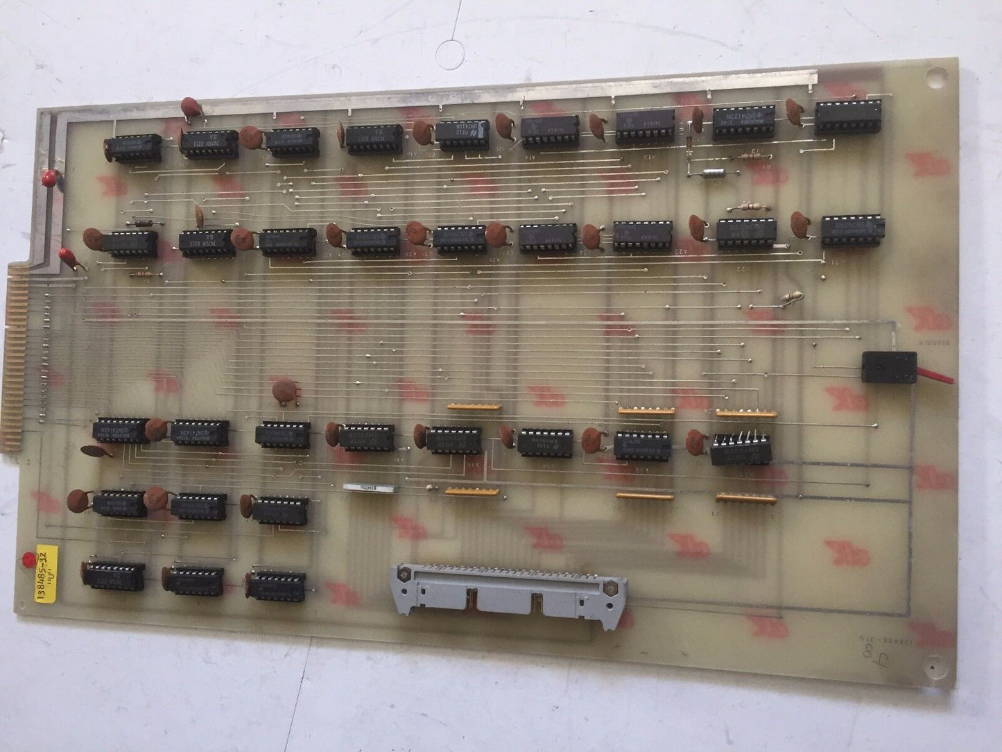 Foxboro 138485-32,138485-32,138488-31G U Pcb Board,Cz