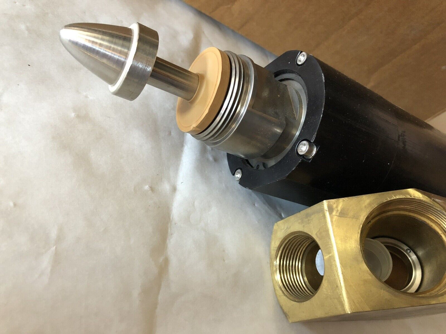 New Proportion Air Fcv-8-Ic-Br-Nc Pneumatics,Pneumatic Cylinder Air ,Cf