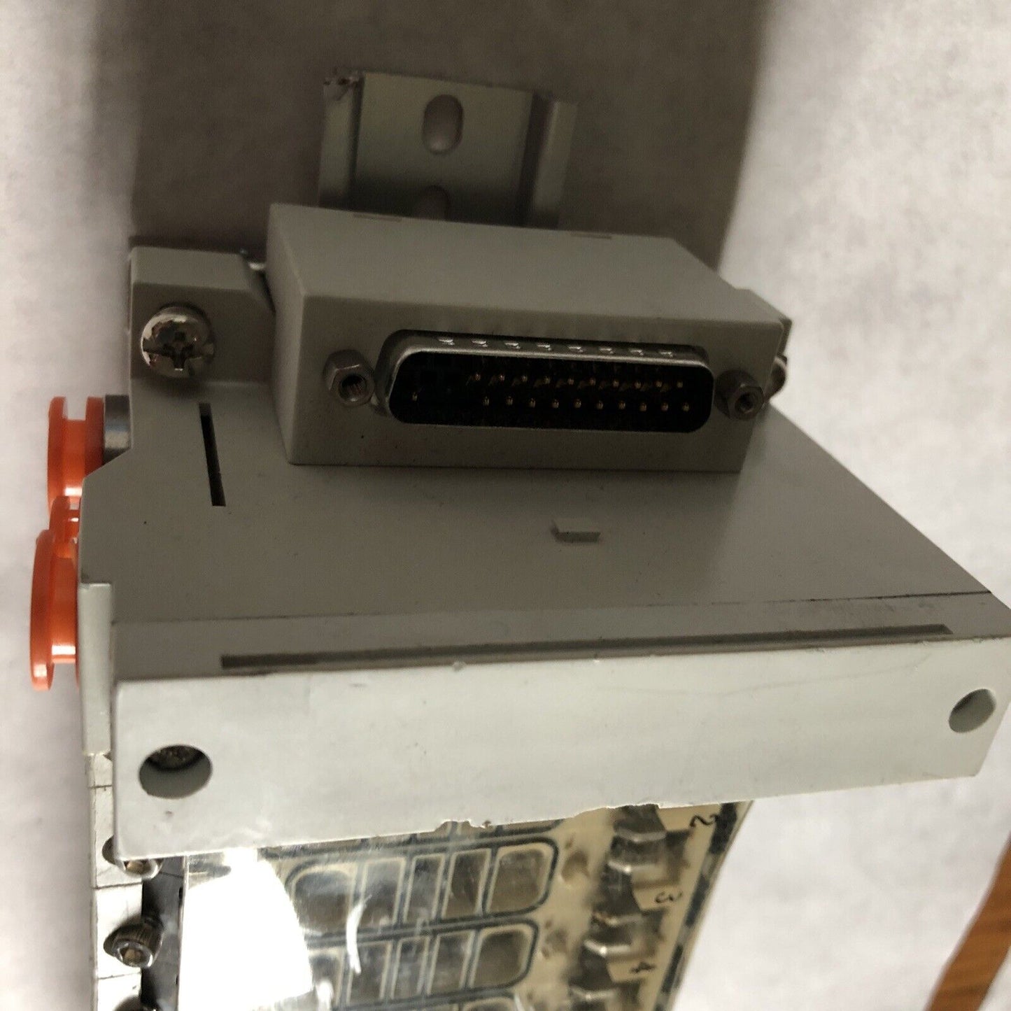 Smc Vv5q21-10N7fu0-Dnr-Q, Manifold Plug-In Vq2000,Bi