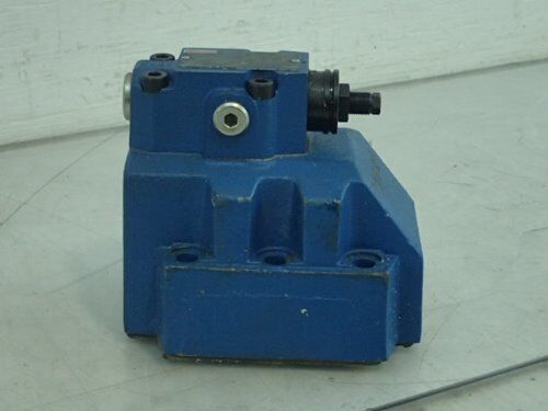 New Rexroth R900922541,Bosch Dr 30-5-52/100Y/12 Hydraulic Valve,Ej