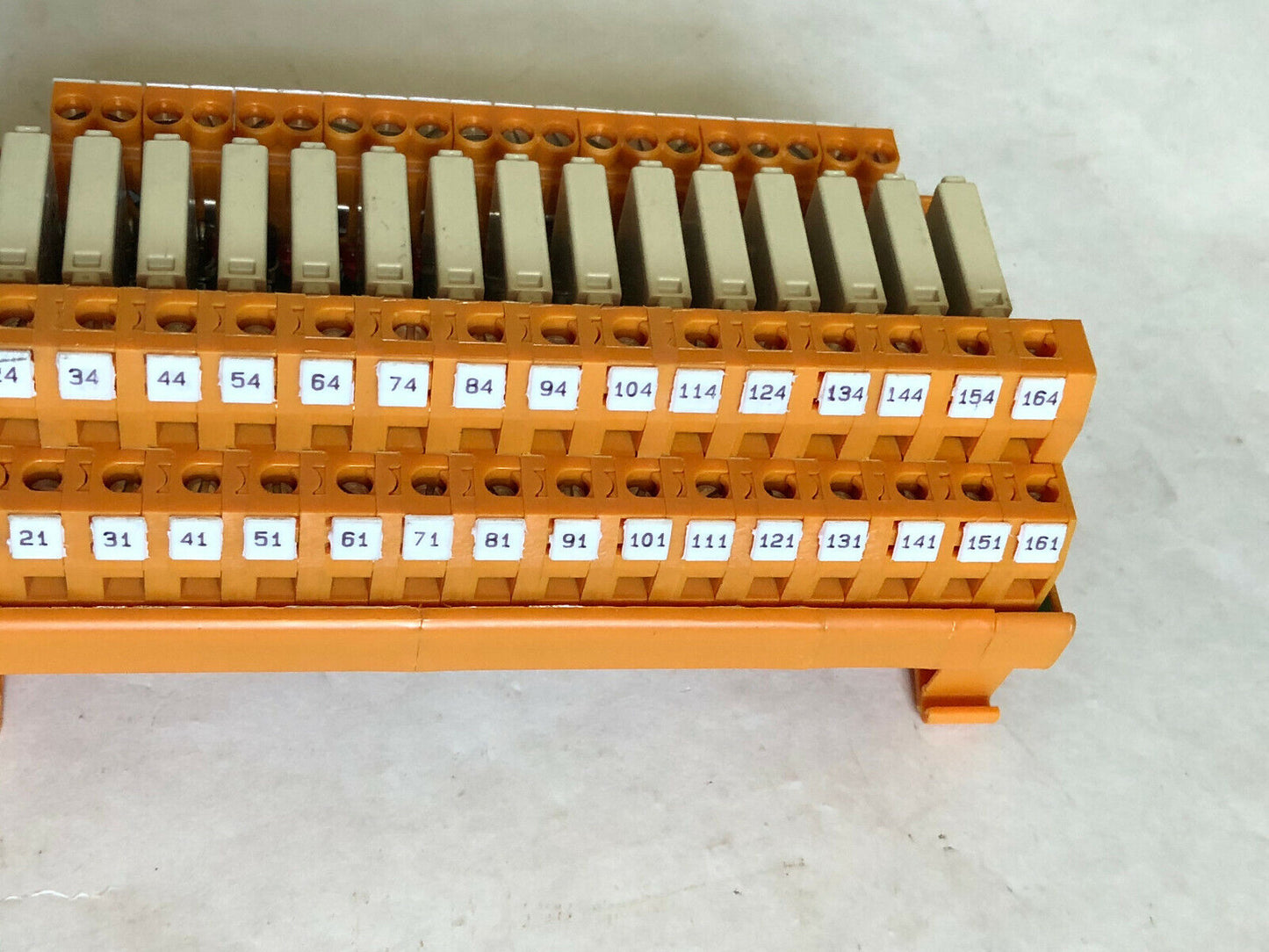 Weidmuller 7906420000, Rsm 16M/24V Spst Com Neg3a R ,Cf