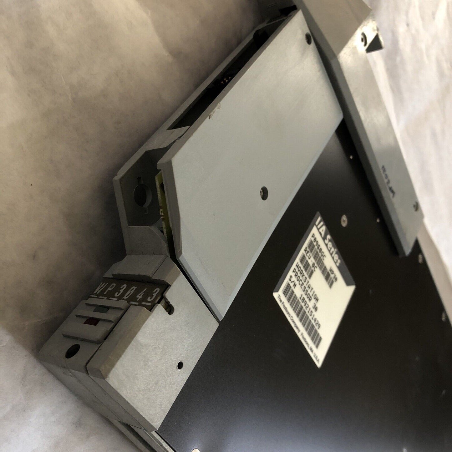 Foxboro P0960gc Wp30 ,P0960gc-0C Workstation Processor,Dd