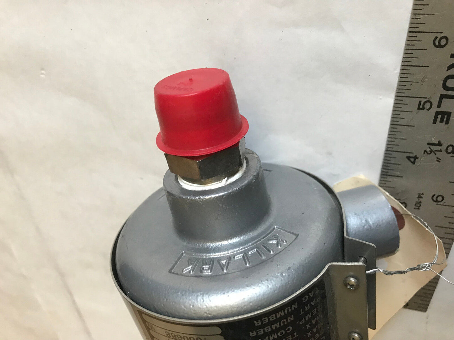 New Rosemount 1000688 W Analytical 141-04-13 Conductivity Sensor 141 Lr34186,Et