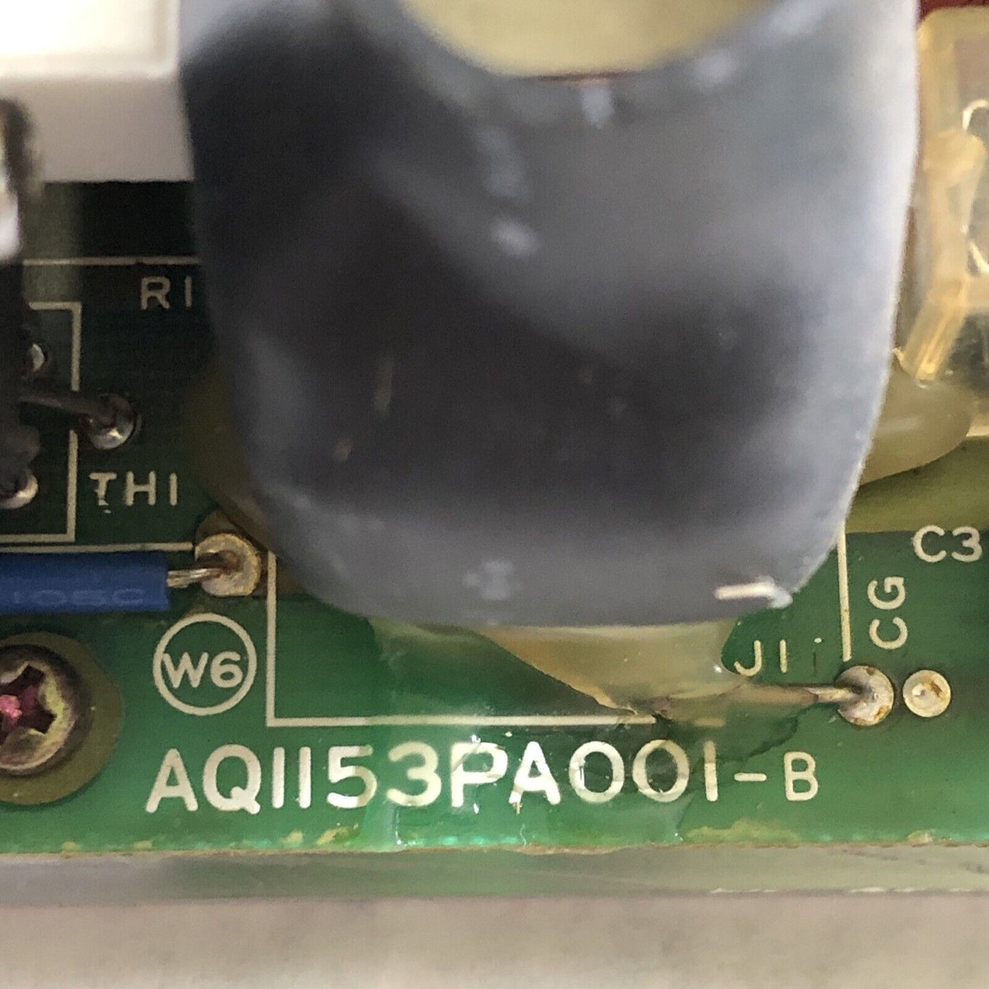 Sanyo Denki Ks170hh6 Servo Plc Processor Aq1153pa001-B,Sanyo K5170hh6,Em