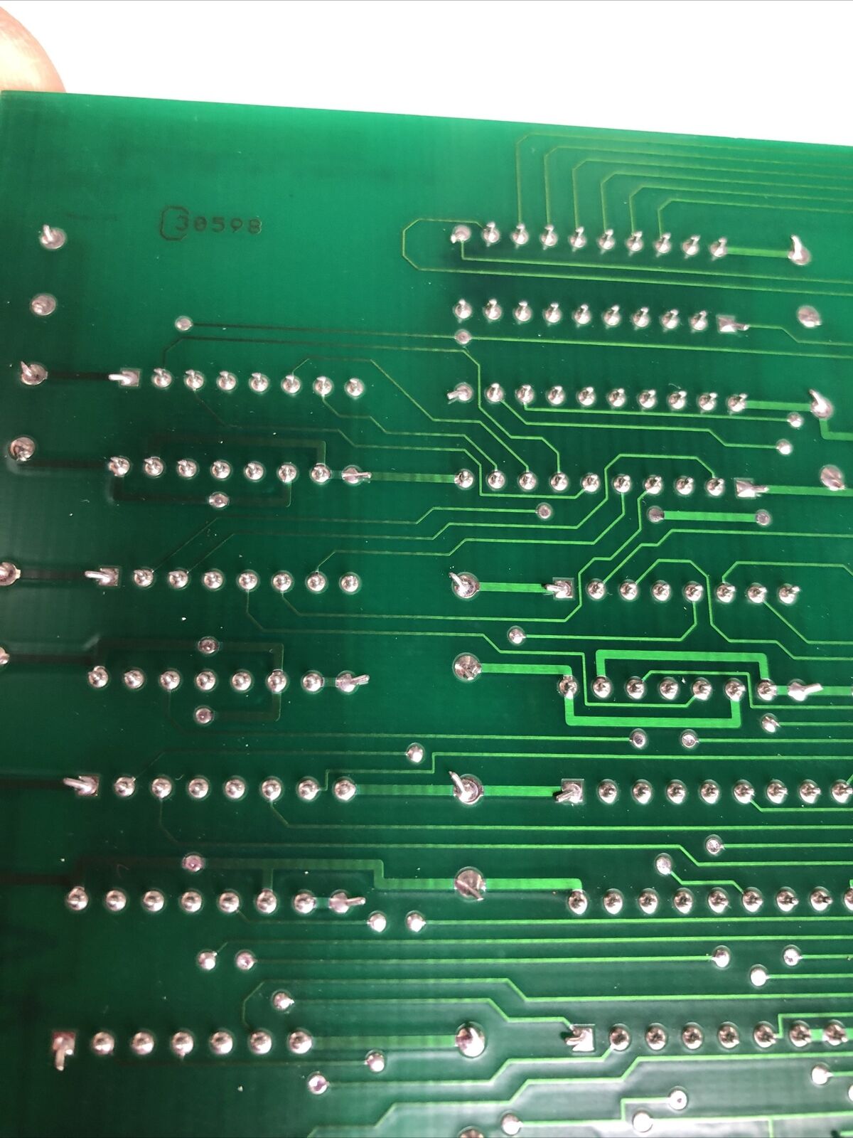Meco E-Pcb-Pltach 01A,E-Pcb-Pltach O1a,W0217-007 Control Board, Wd217-007,Fk