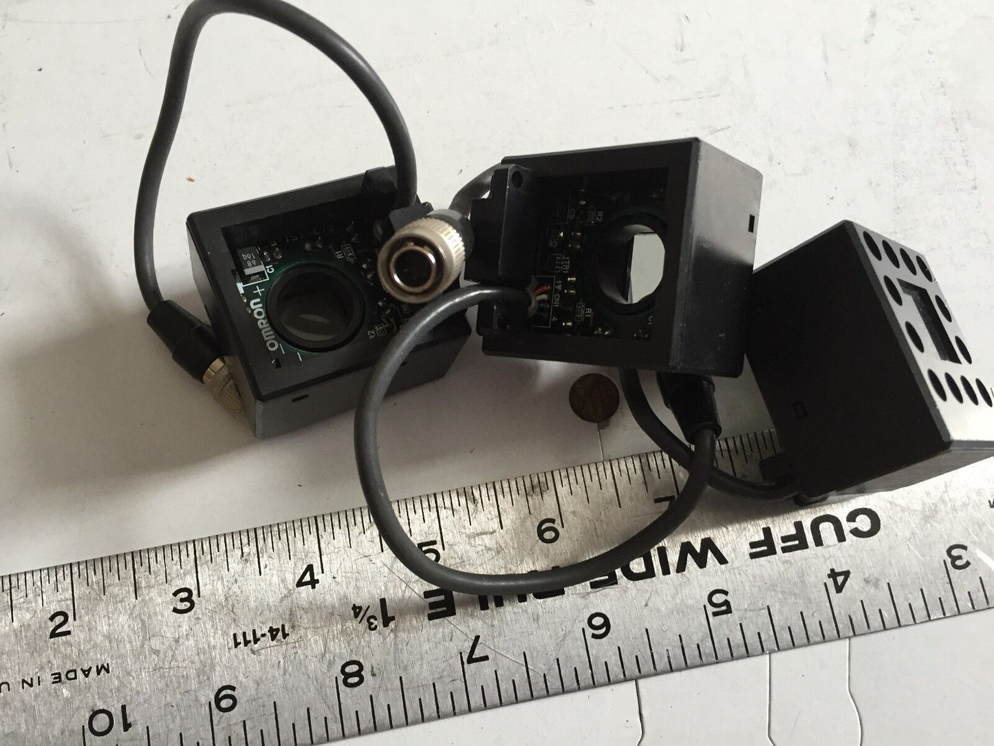 Omron F150 F150-Lt10a, Lighting Equipment Led Ring Light,Cf
