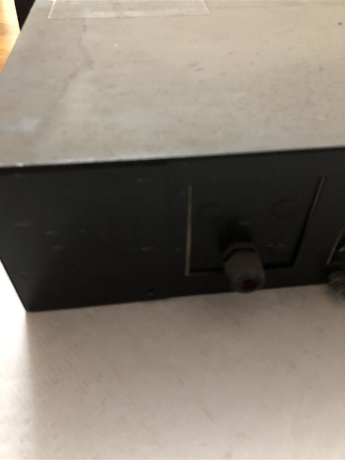 Itw 76580-A1001,Itw Ransburg 76580-A1001 Electrostatic Control Unit,Cx