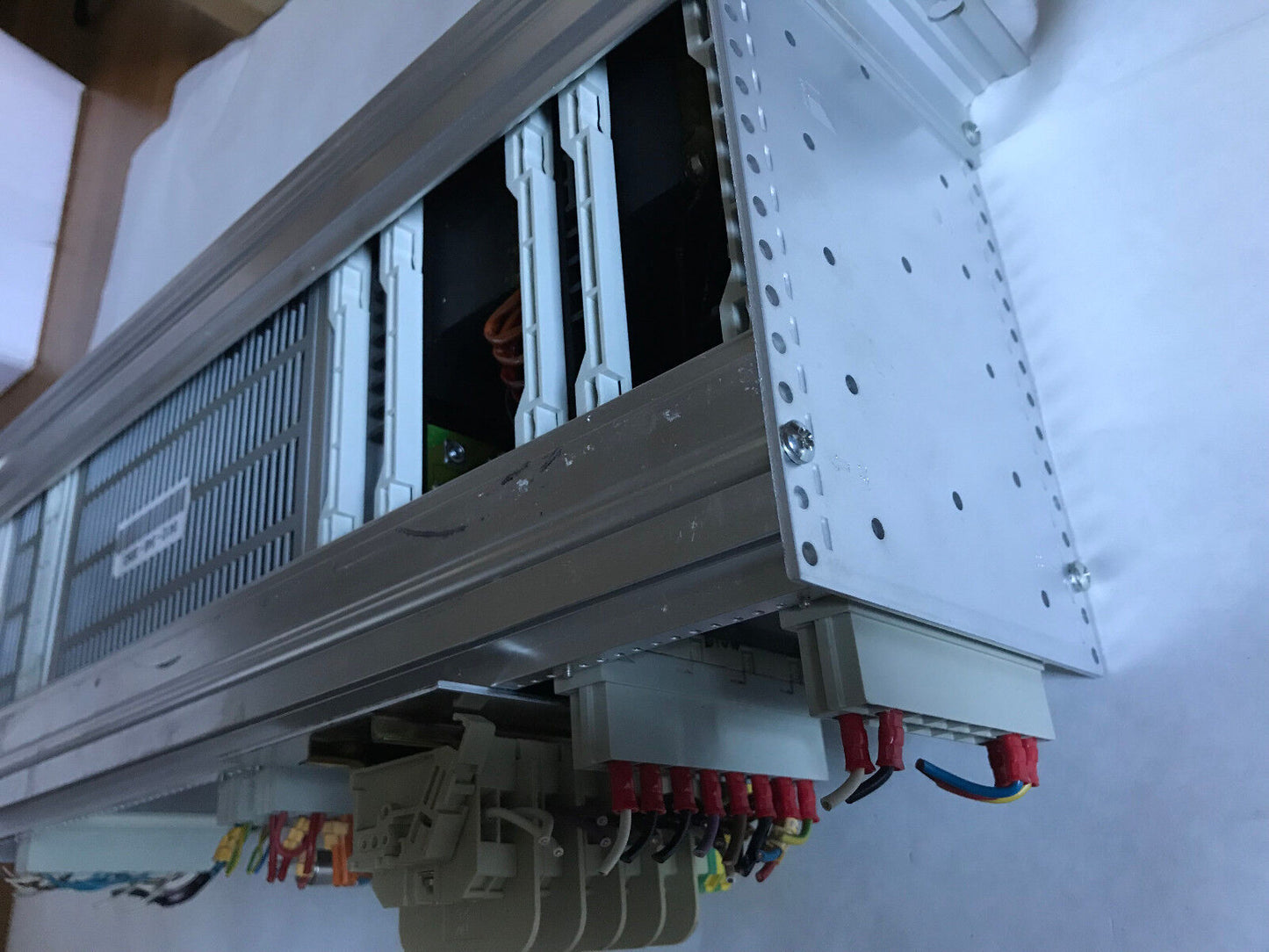 Binar Skf Demag V 1.20 Elektronik Ab Plc System Controller 39515-7 951208,Skf,Sa