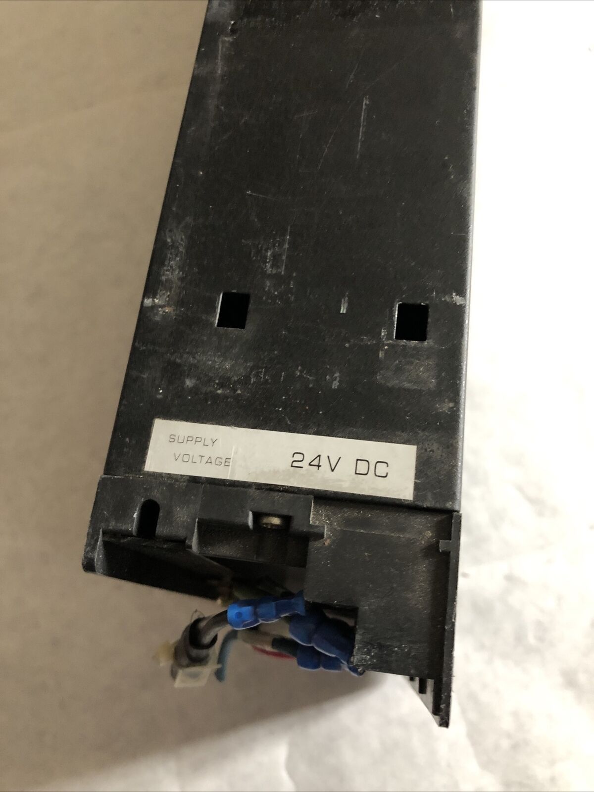 Bristol Babcock Slc 3740, Slc374044a110,Slc3740,24 Vdc Input 24Vdc Sply 8.4V,Bk