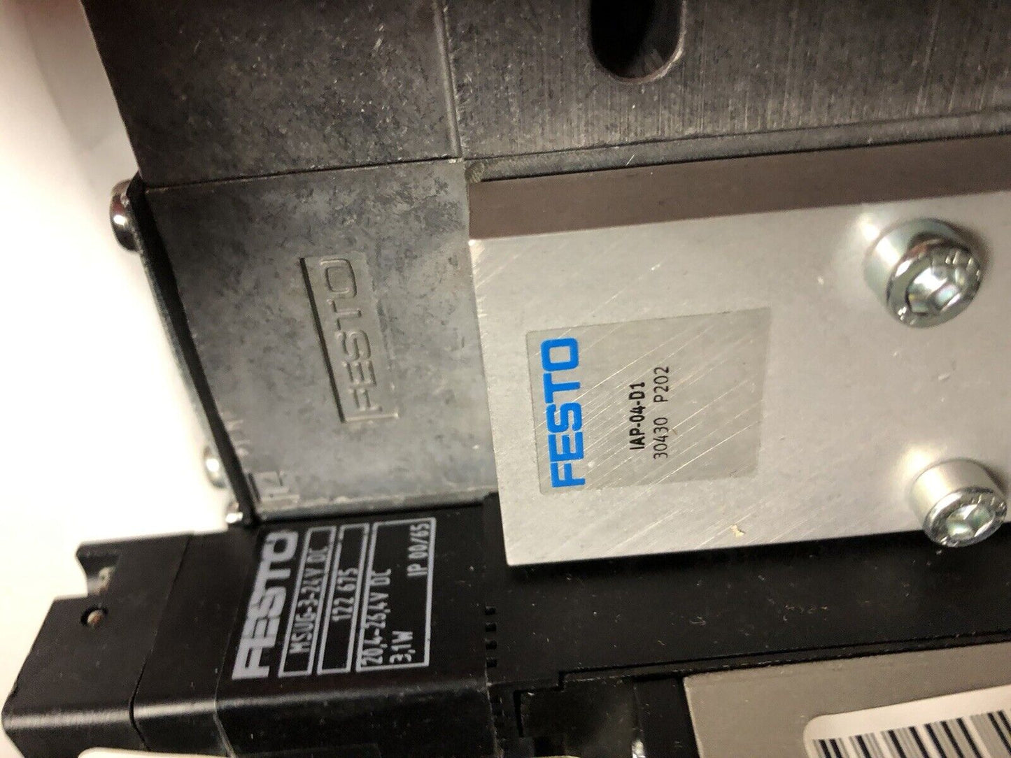 Festo Valve Assembly Vimp-04-D-1,Muh-Zp-D-1-24G,Iap-04-D1 Vigk-04-D-1,Ev