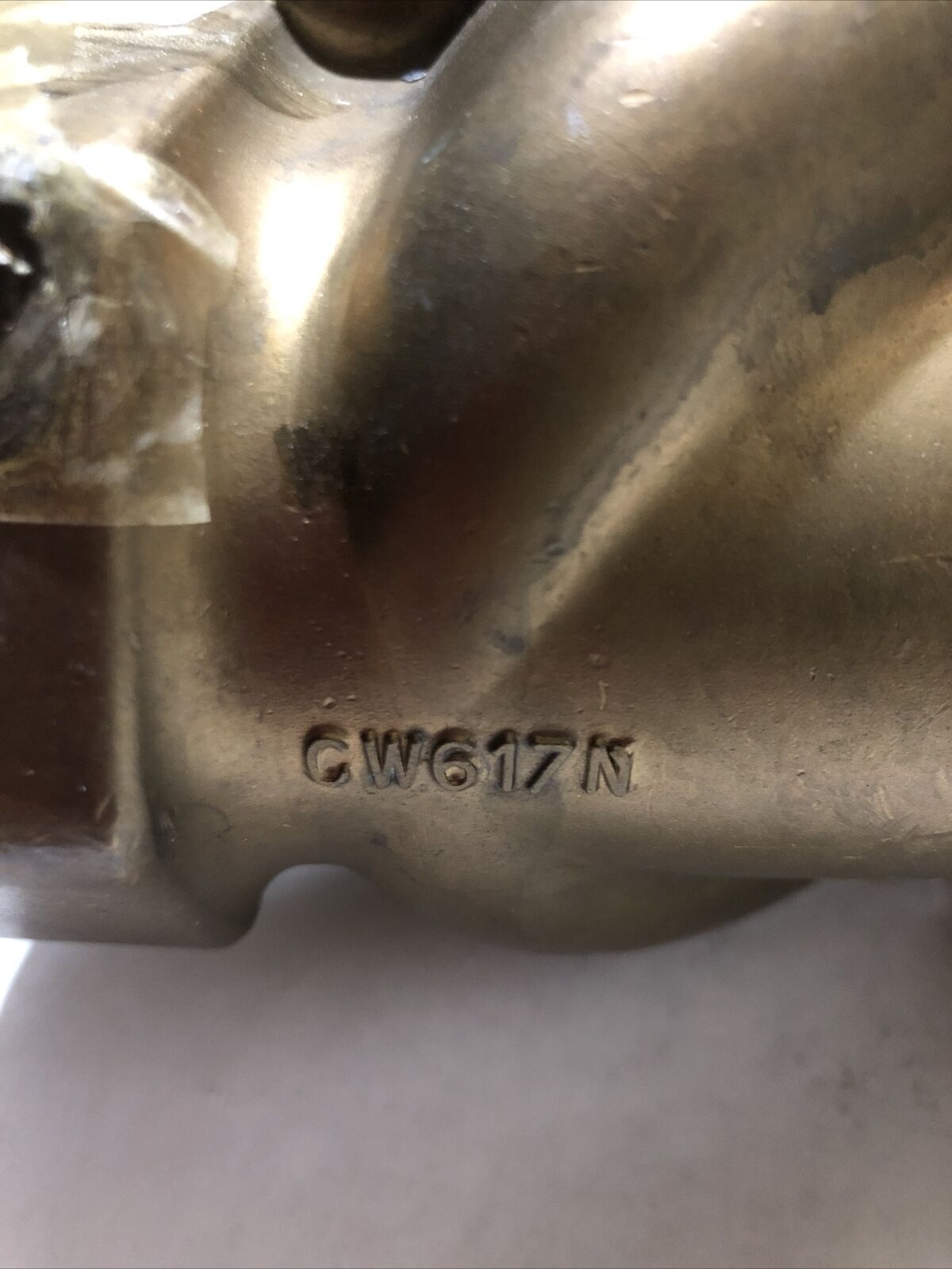 New Buschjost Solenoid Valve 24V 8500700.8401,8500700 0-25Bar,Cw617n,Td