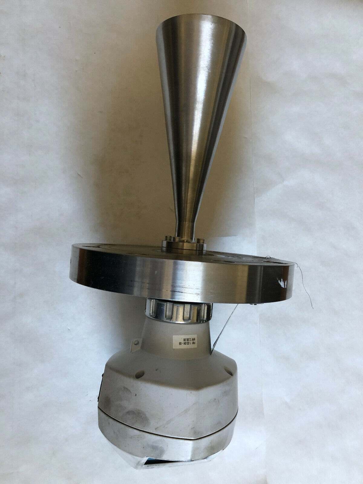 Siemens 7Ml 54311Bc200db1 Sitrans Lr250 Radar Level Transmitter 1/2 Npt,Aa