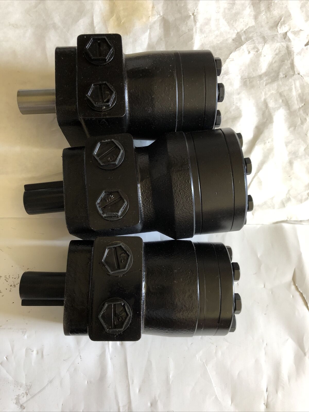 New Quality Import Hydraulic Motor 1" Shaft Diameter Motor Pump,Ap