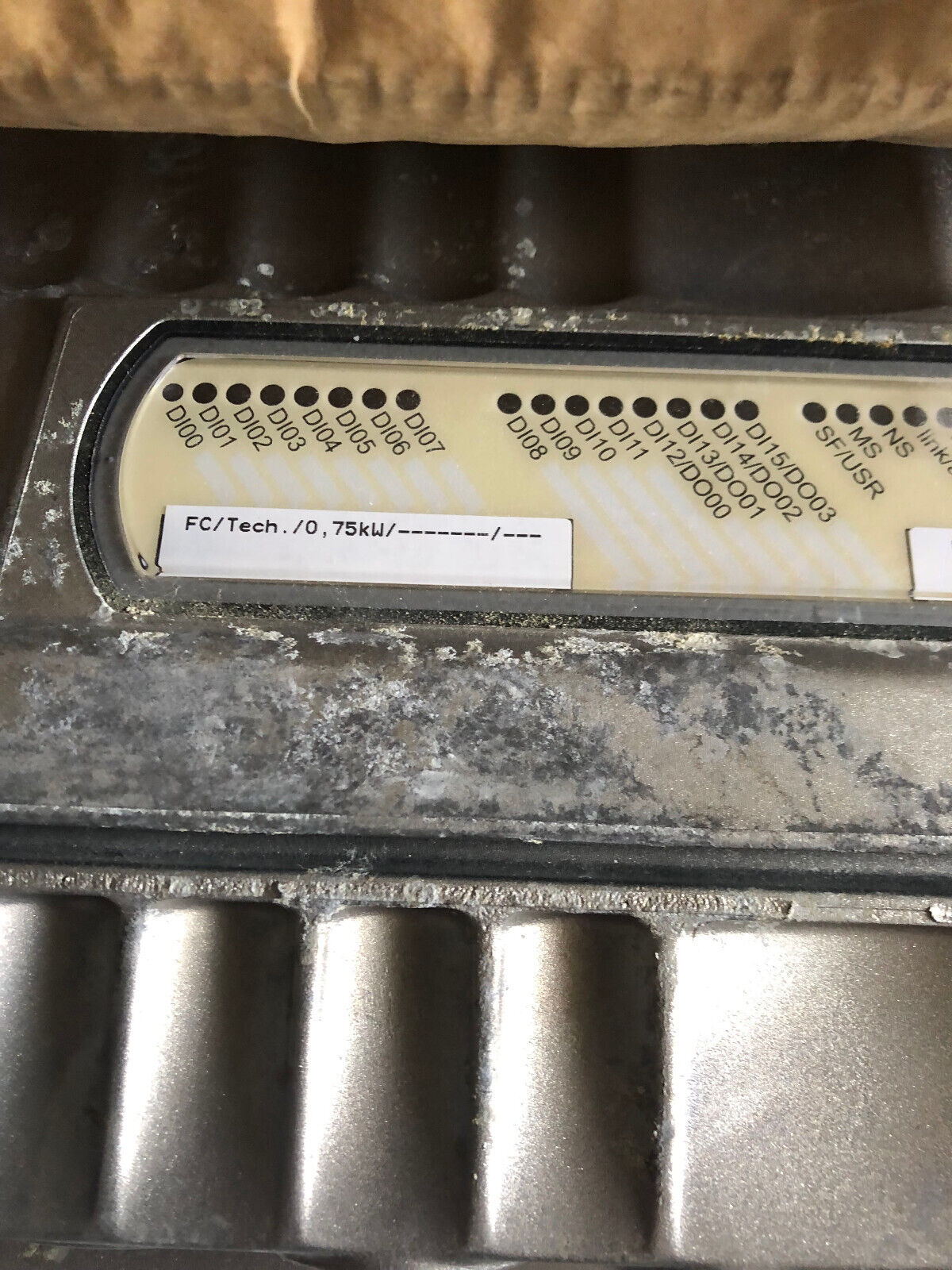 New Sew Eurodrive Mta11a-503-S523-M11-00/Bw2/00S Movifit Inverter Drive,Ao