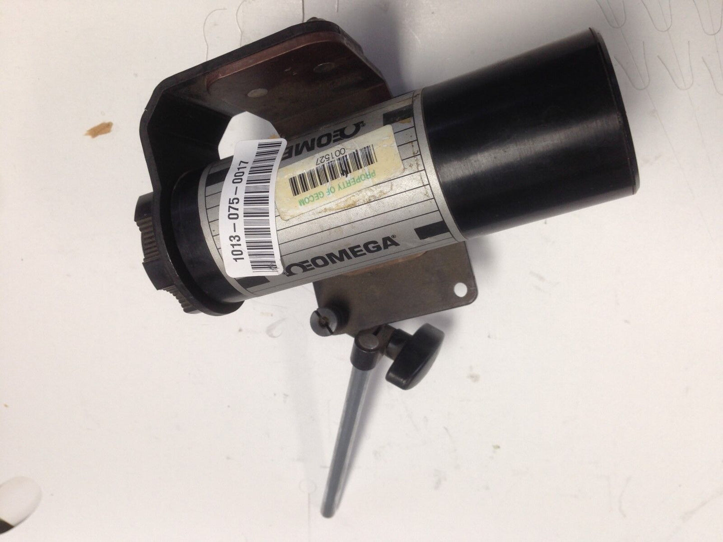 Omega Os1200-Lac2-B Os1200 Controller & Infrared Probe Omegascope,Dk
