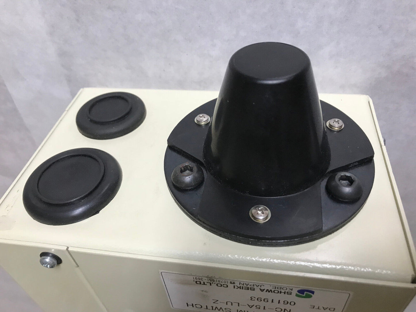 New Showa Seiki Nc-15A-Lu-Z Rotary Cam Switch New Rcls1 -15,Ep