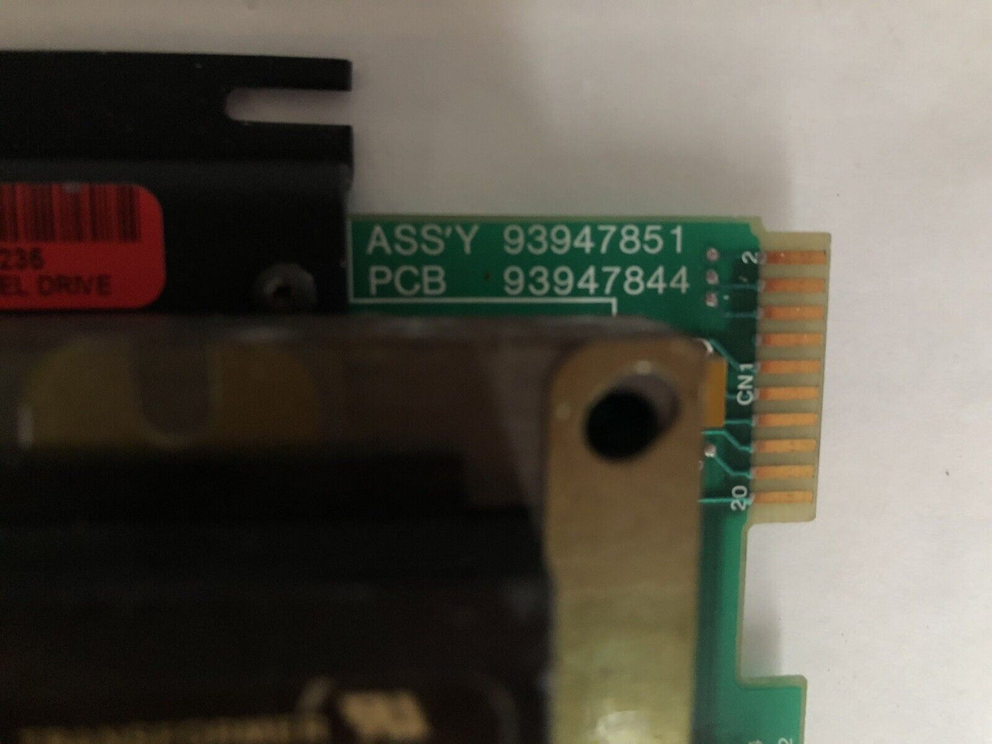 Ingersoll-Rand 93947851 Control Pc Boards, 93947844,Dh