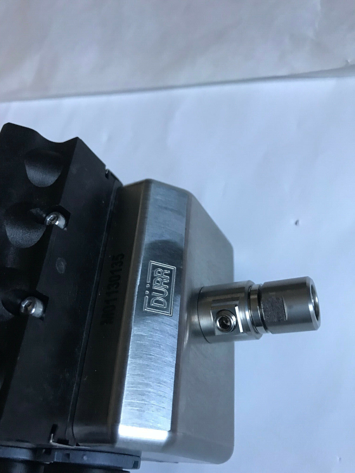 Murr Wp529b-G Pneumatic Valve Manifold Wp529bg,M01130135,K1755 0627 Ecomcc3,Sd