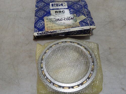 New Rbc Kg050xp0 Four Point Contact Bearings,Ei