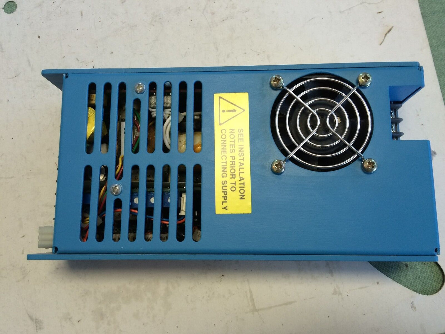 Lambda 03012Bf Power Supply 4Ch 5V30a 12-15V10a 2-15V3a 2A4wc1g-1526,Sm