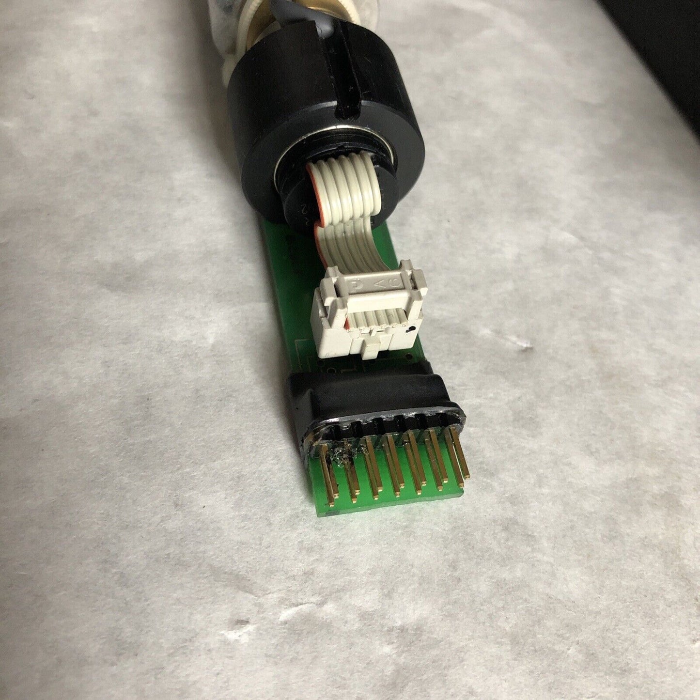Taylor Hobson 155/P35203,V417 Traverse Unit Data Mk3, S35209,Pcb S35210 C5,Fb
