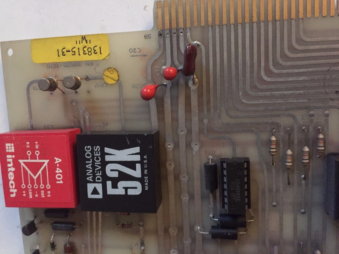 Generic 138315-31,Generic 138315-31 W Pcb Board ,Cs