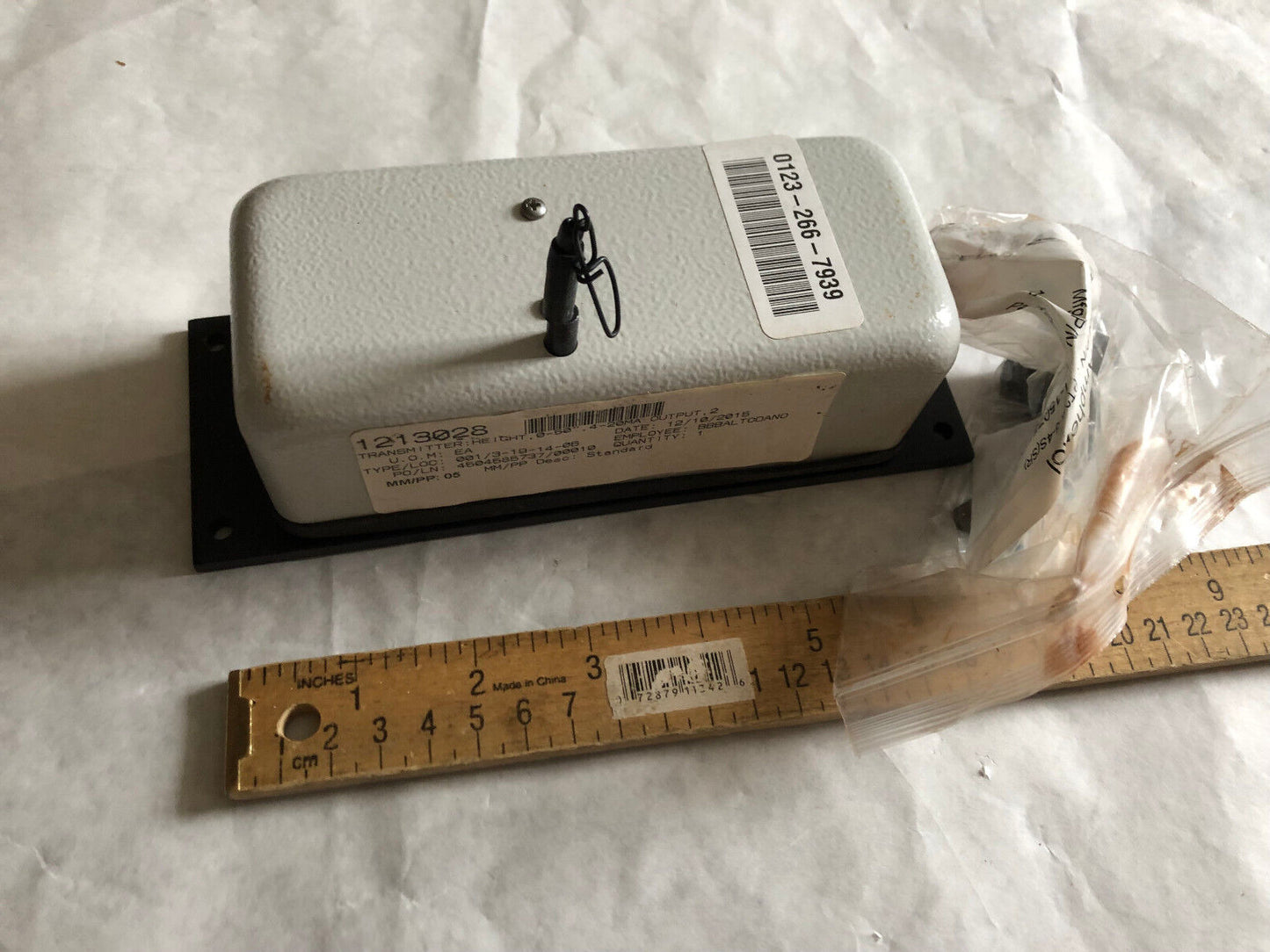 New Measurement Specialties Pt420-0050-111-11X0-631738C Position Controller,En