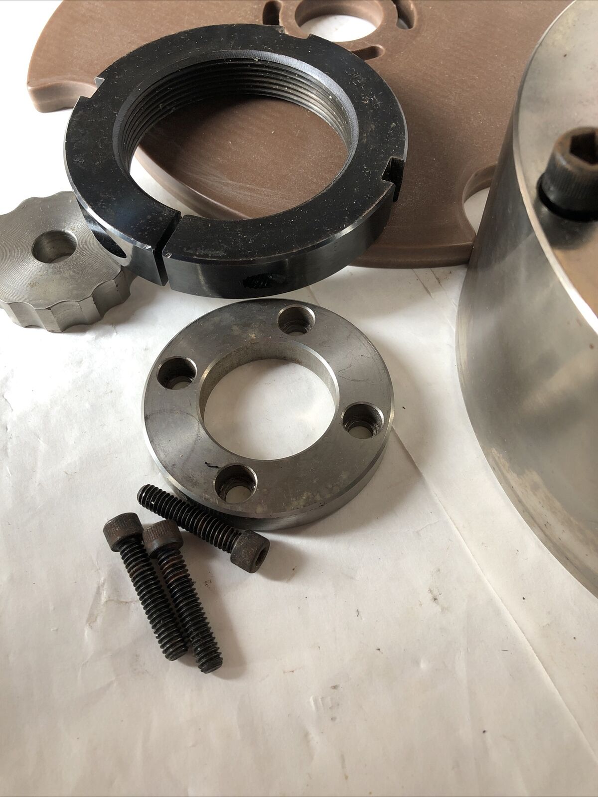 Jb Tool Jb5-00020 Mandrill Jb5 00237 36.5Sd,Cnb-15 S0-0600 Slit Only Machine,Da