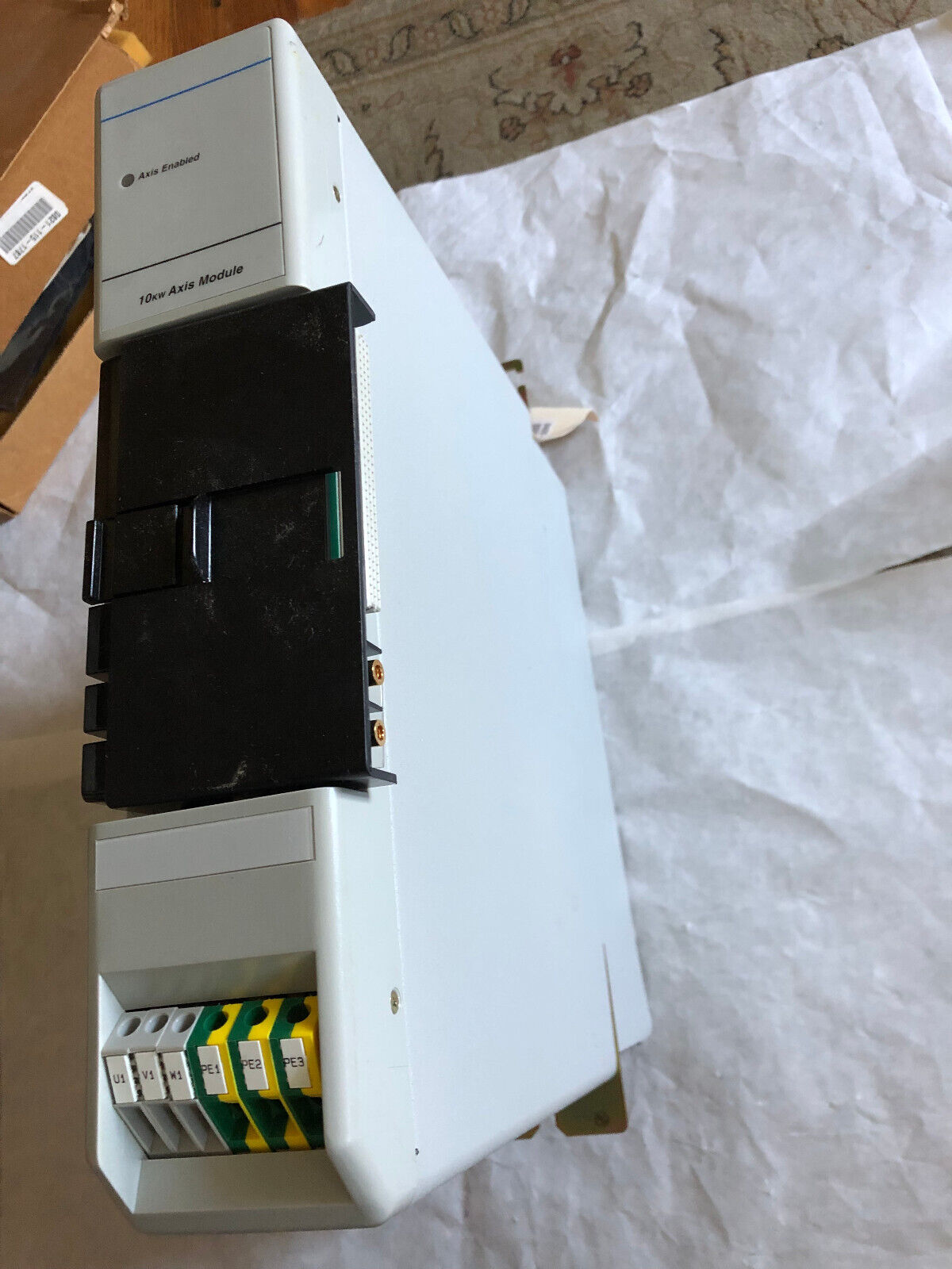 New Allen-Bradley 1394-Am50 Ac Servo Controller Axis Module 10,Bullentin 1394,An