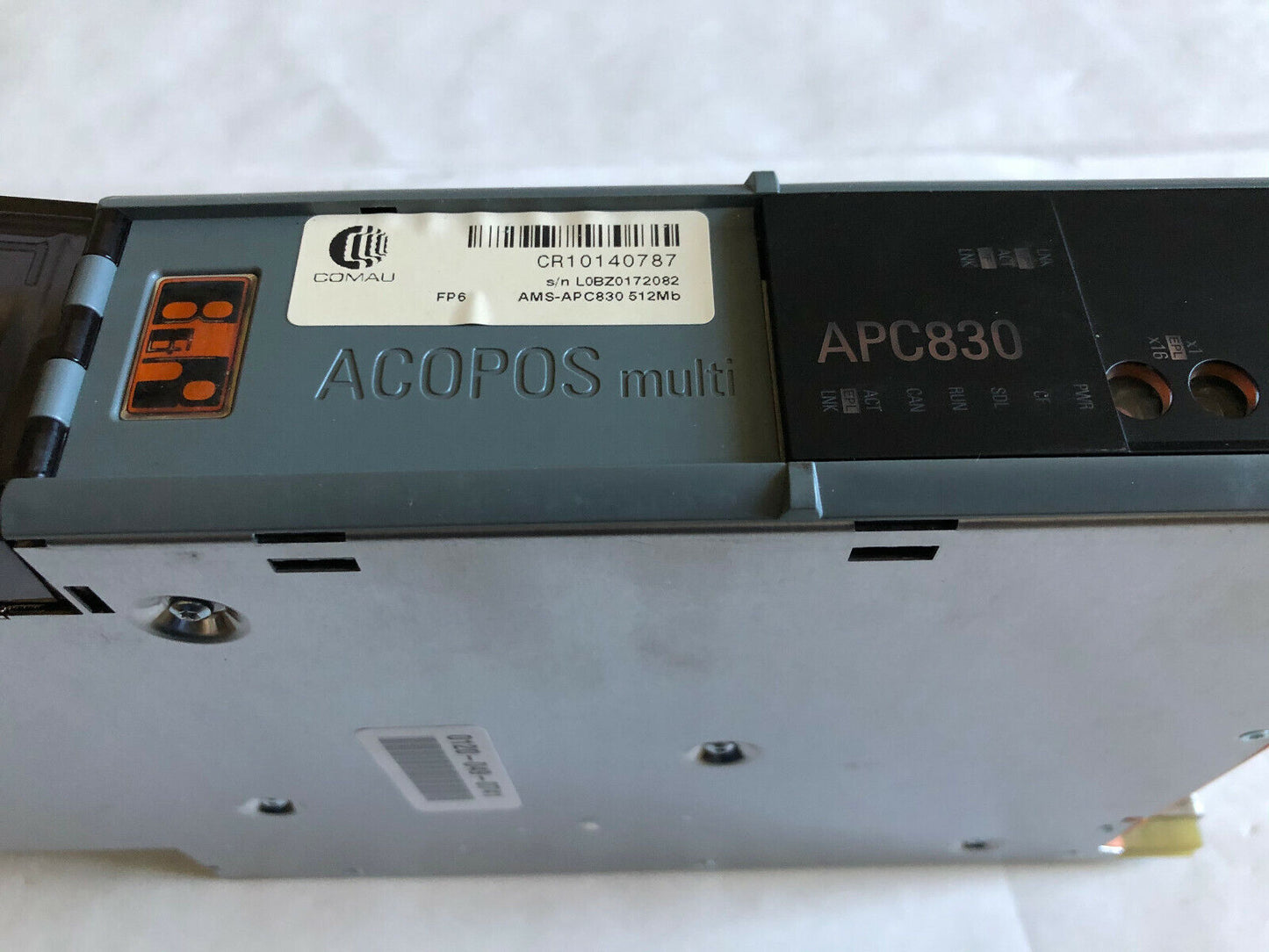 B&R 5Pc820.5X01-K01 Rev. C0 Drive,Acopos Multi Apc830,Cr10140787,De,Eh