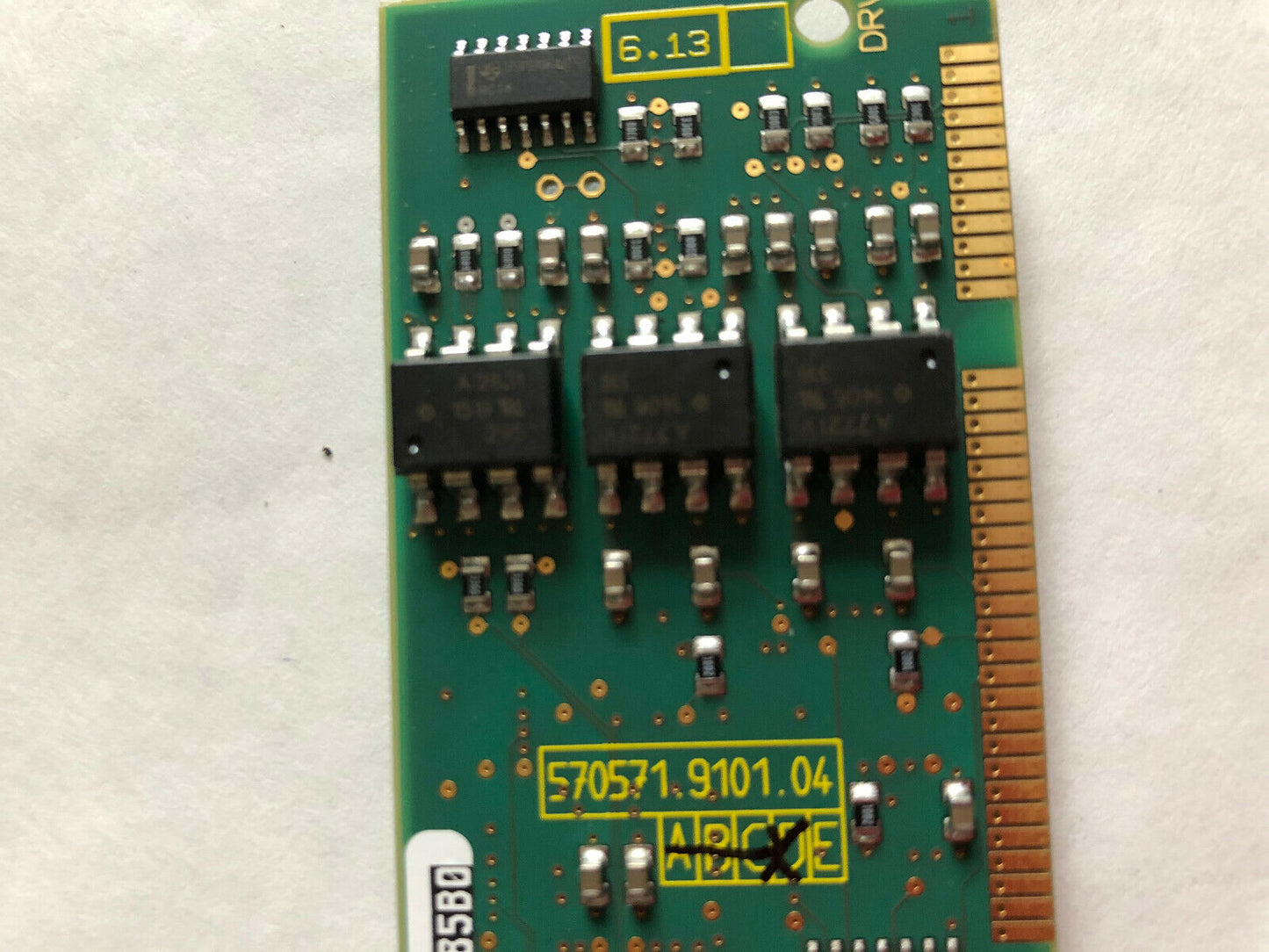 Siemens 570571.9101.04 Daughter Board,T-Fn03880,Td