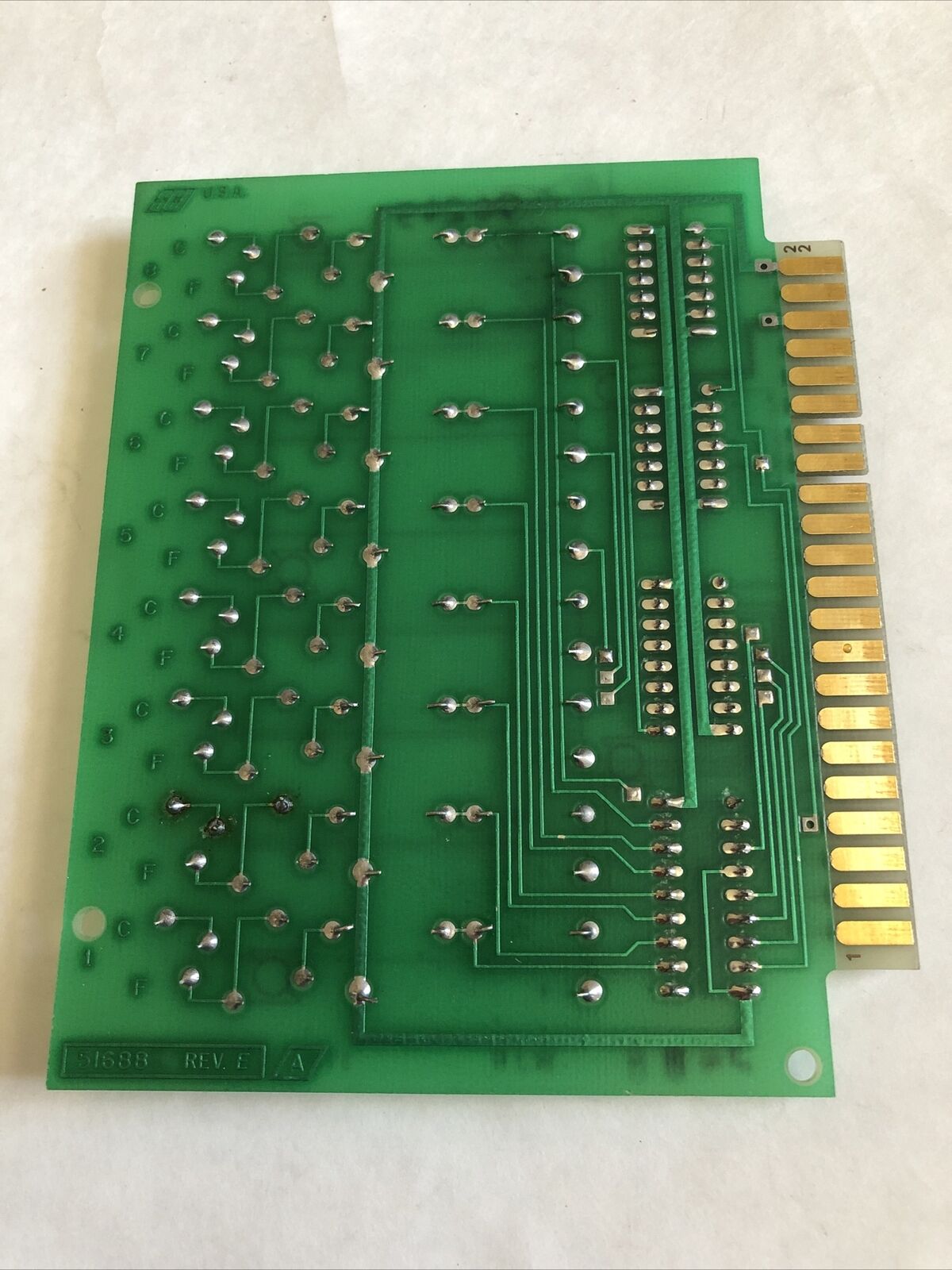 Sci 21858 ,Sci 21858-2 Rev,51688 Rev E 96245 Circuit Board,Ep