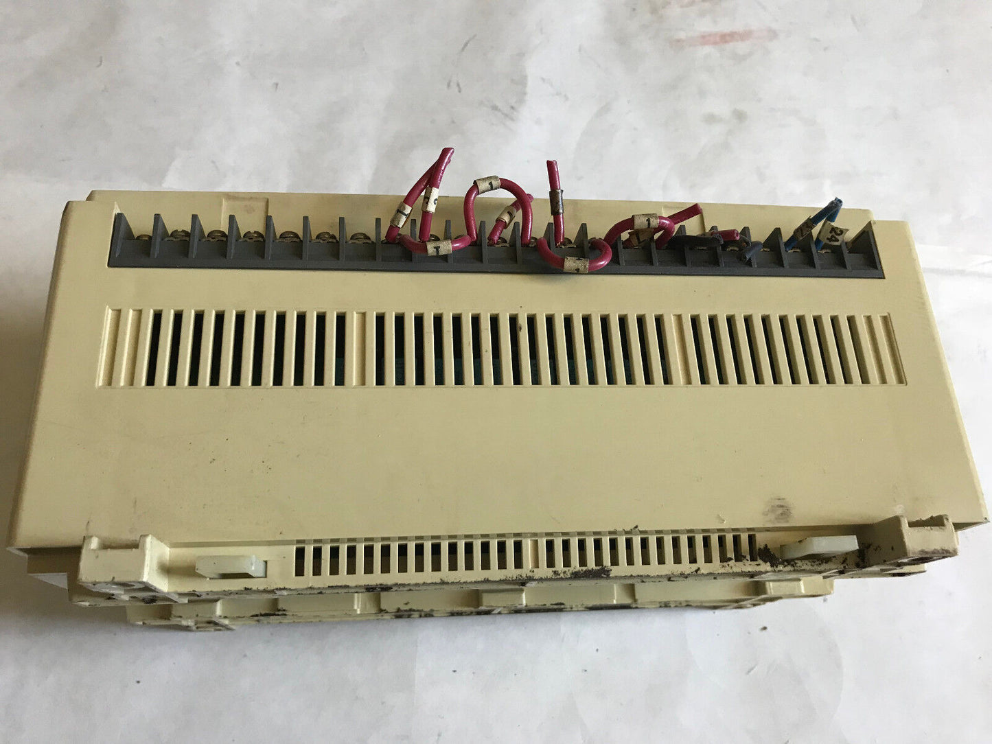 Toshiba Ex20*4Mcrd5 Em20 Plus Plc Programmable Controller I/O ,Ad
