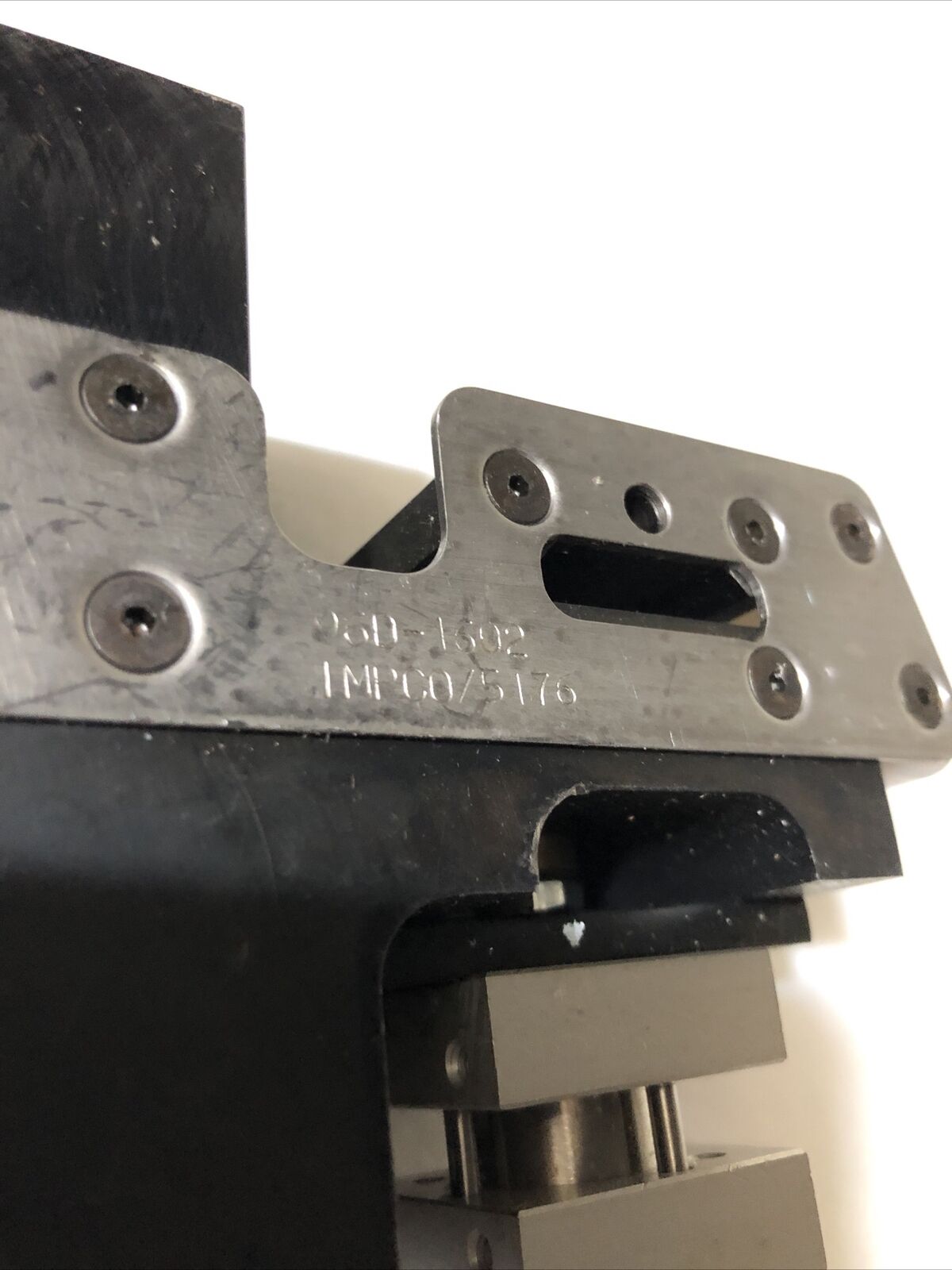 New Bimba Fss-040 125-V Pneumatic Valve ,96D-1602, Impco/5176,96D1570-50.5,Bp