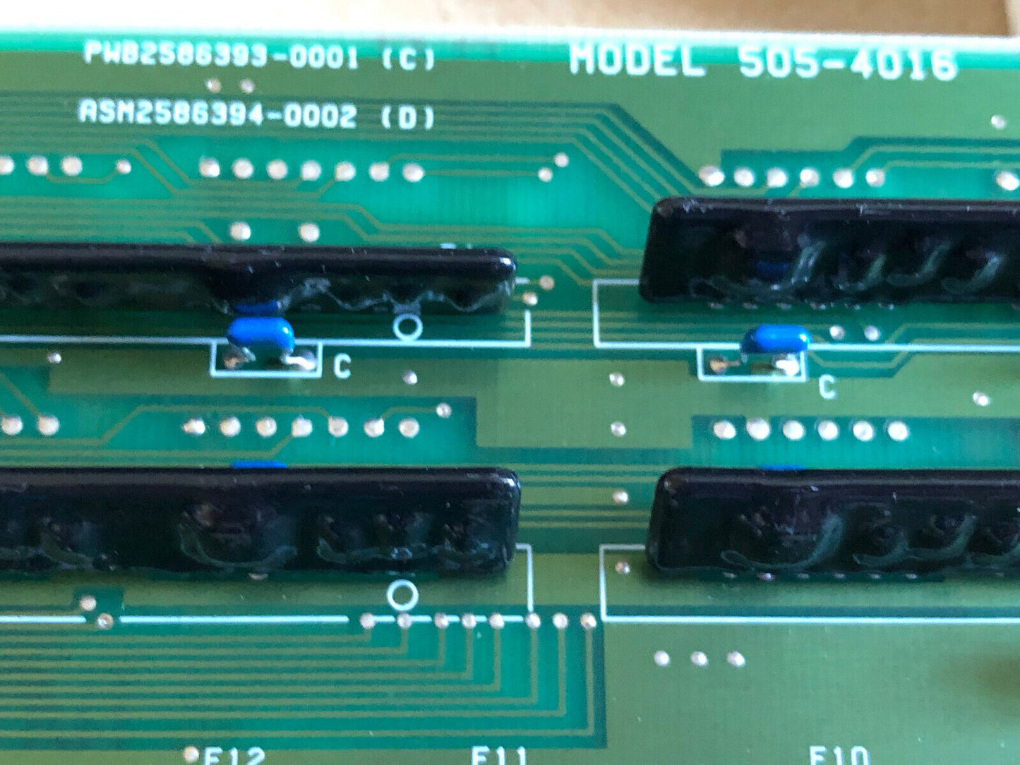 New Texas Instruments Plc 505-4016A Uspp 5054016A,Tgs A-Vo,505-4016,24 Vac,Ey