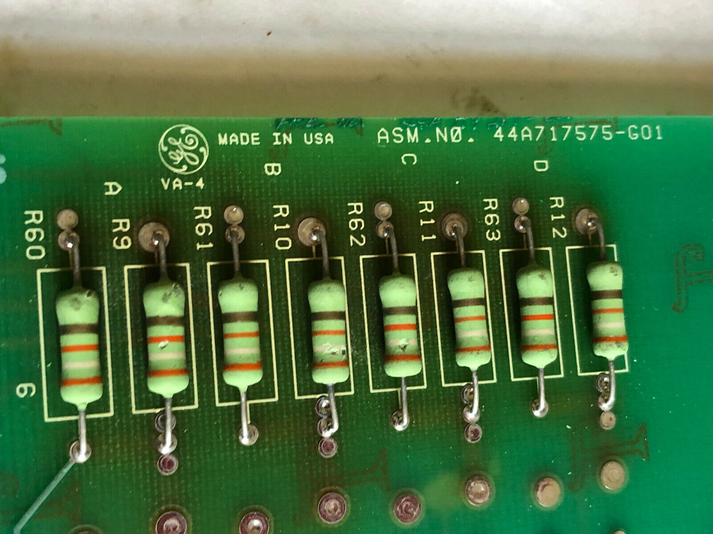 Ge Fanuc Ic600 Bf810k, 44A719287-001R01/3,44A717575-G01 Board,Hj