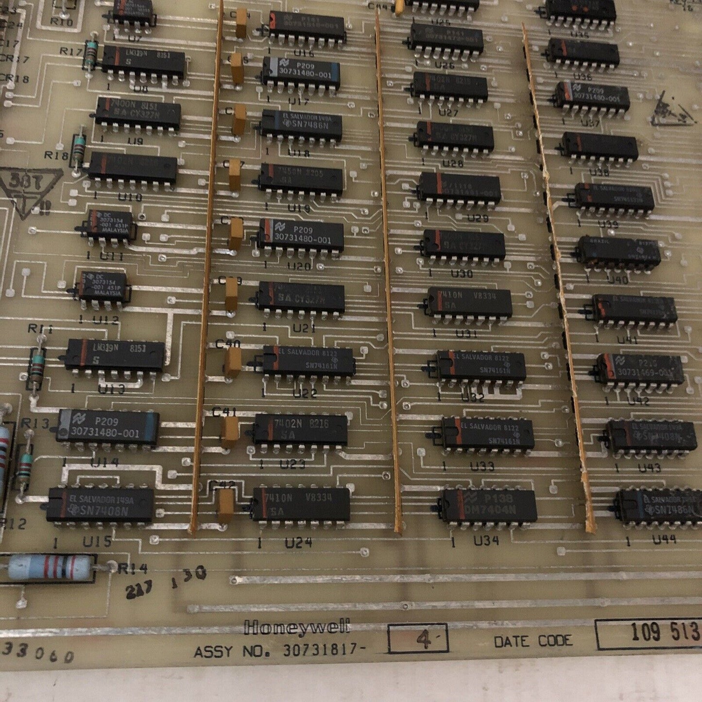 Honeywell 30731817-4,Cs