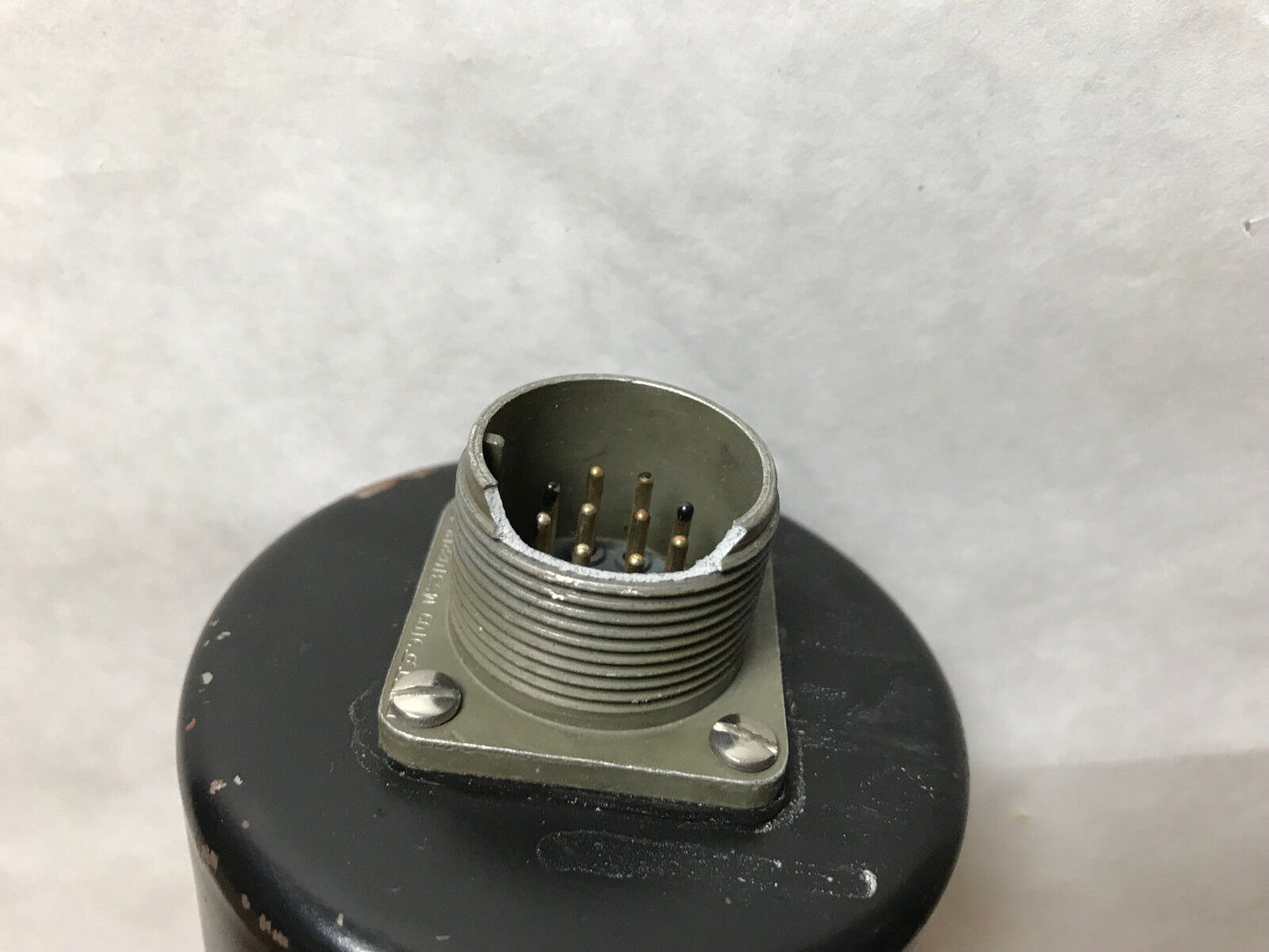 Sequential 30Gn-2540-Id-E1s-5V-H1-D3f-B1-T,Ps110003 Shaft Encoder (Damaged),Sb